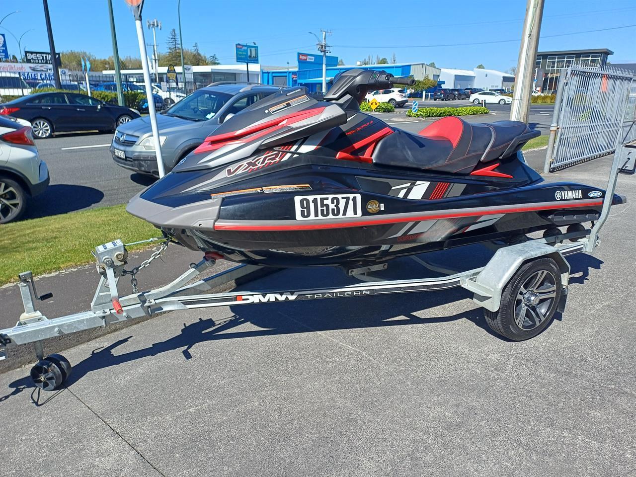 2018 Yamaha VXR for sale in Hamilton