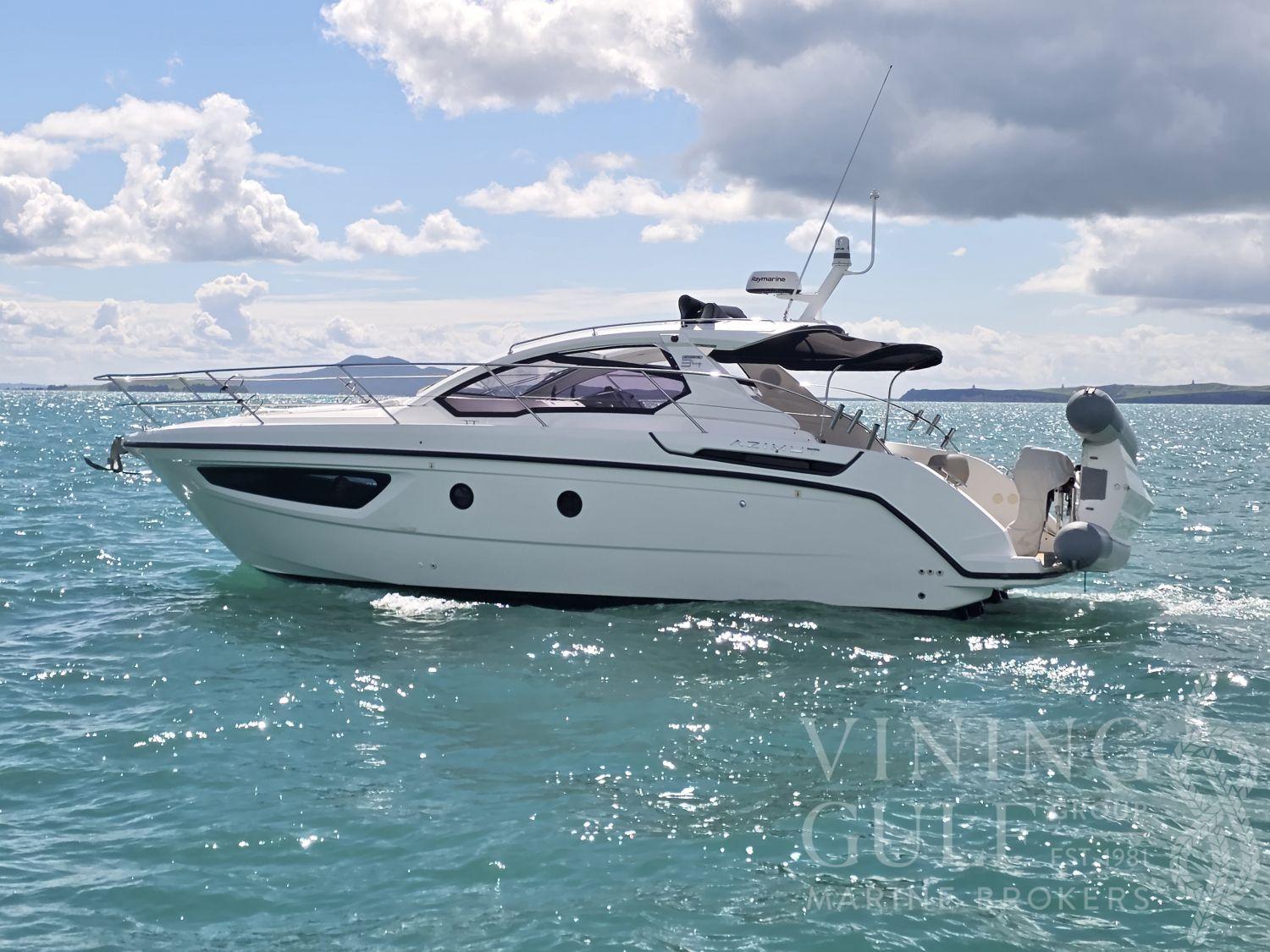 2017 Azimut Atlantis 34 for sale