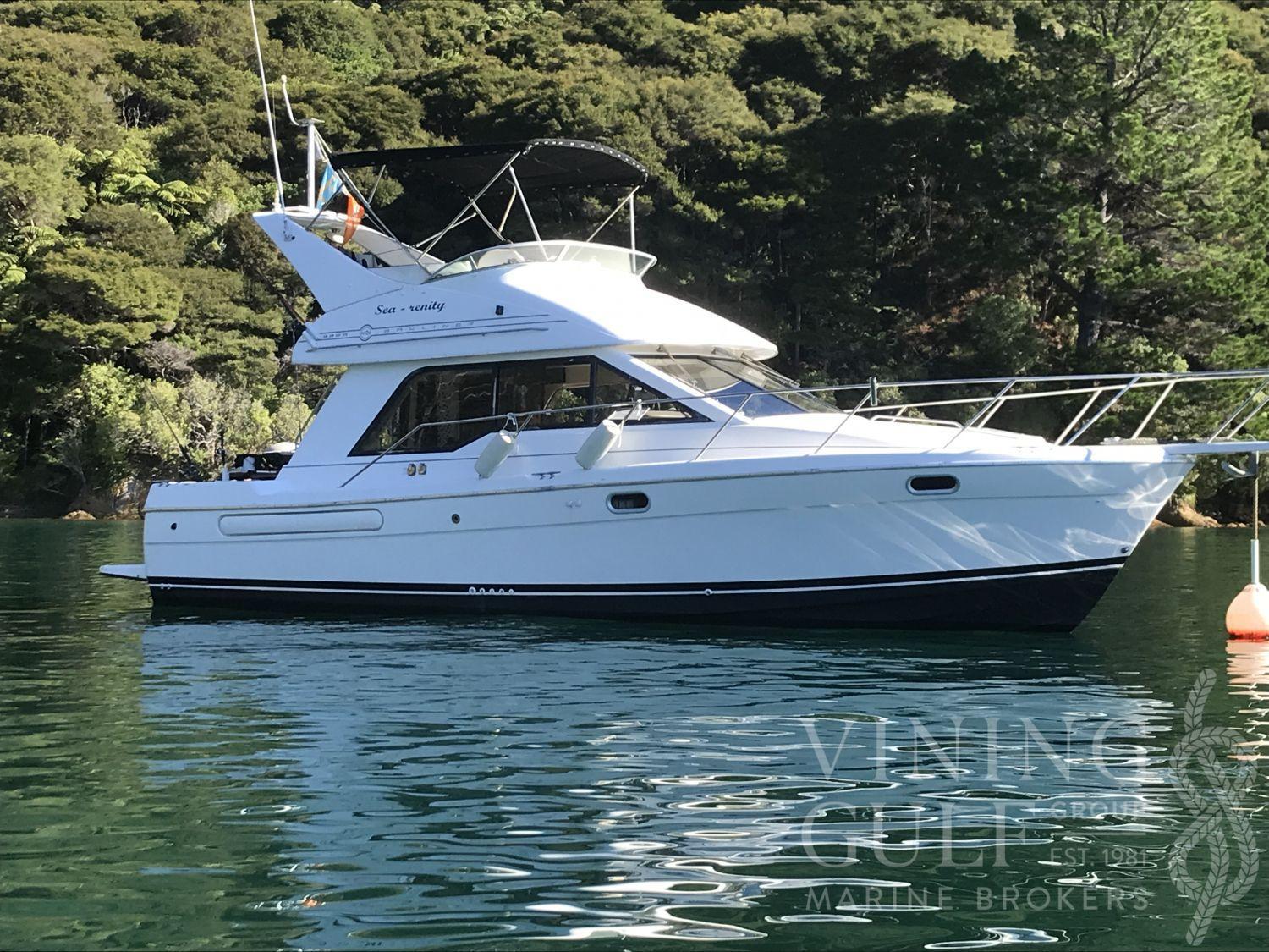 1994 Bayliner 3388 for sale