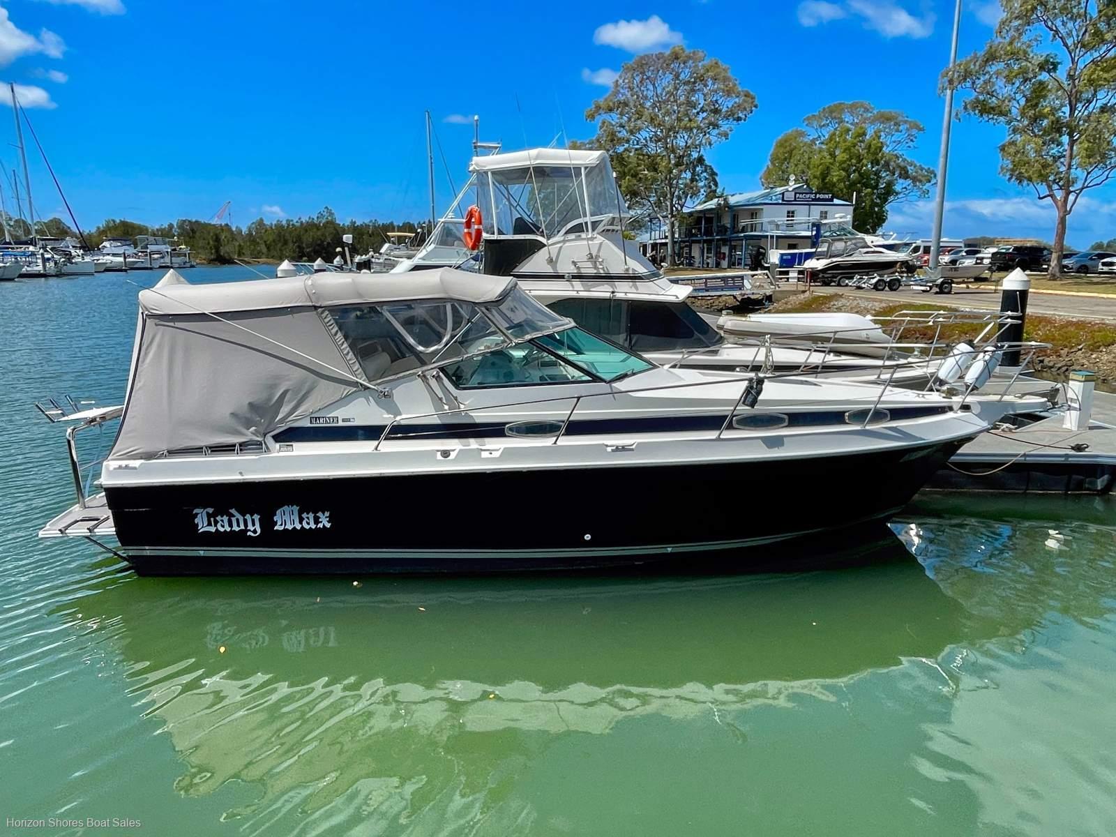 1992 Mariner Sports Cruiser 900e for sale in Pacific Point Marina - Woongoolba QLD