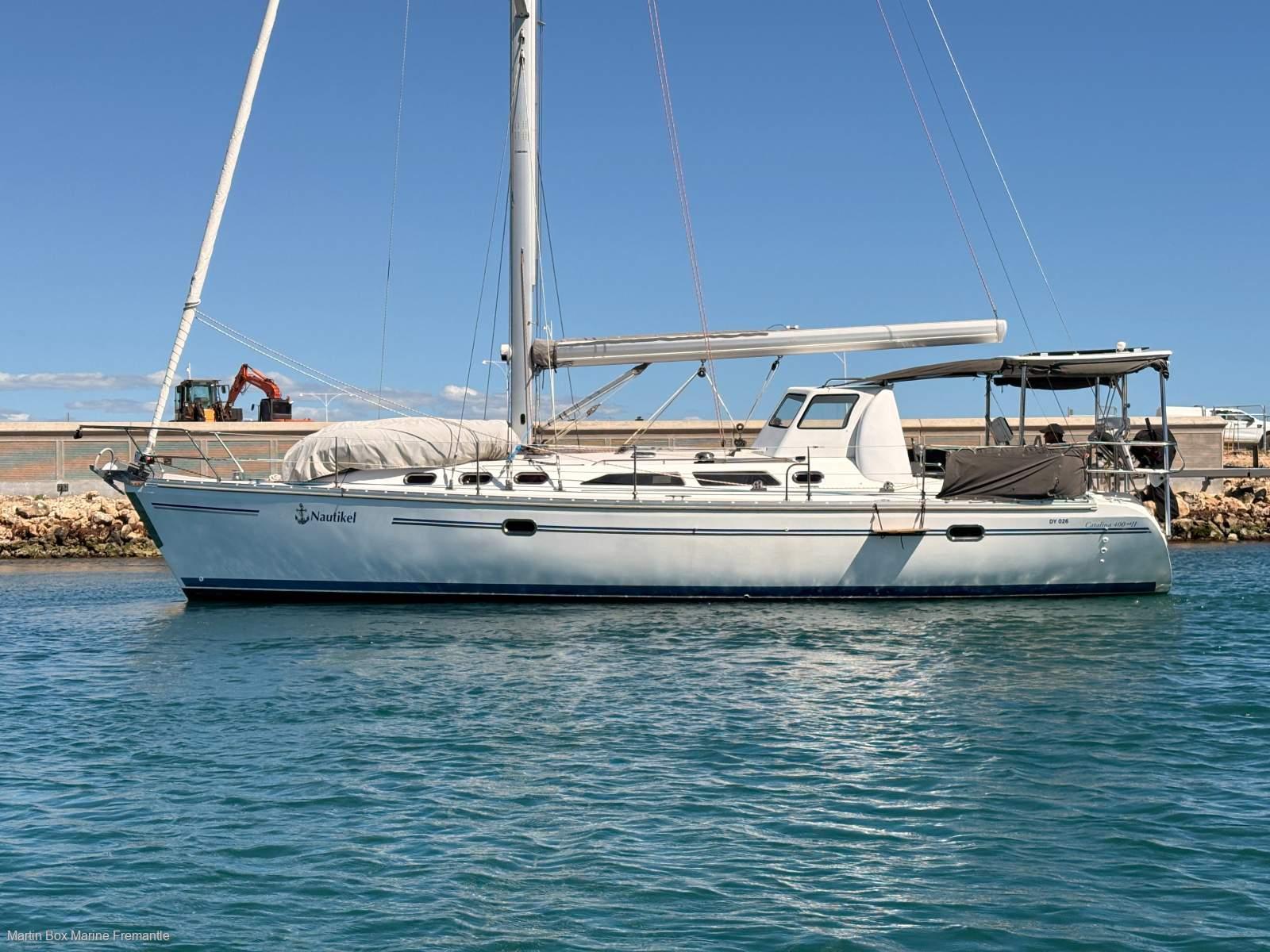 2009 Catalina Yachts 400 MK II for sale in Martin Box Marine Fremantle WA