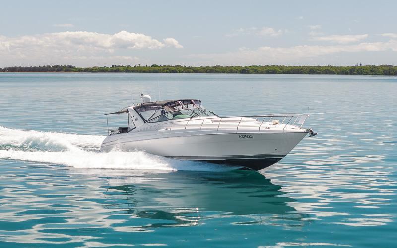 2005 Riviera M430 for sale in QLD