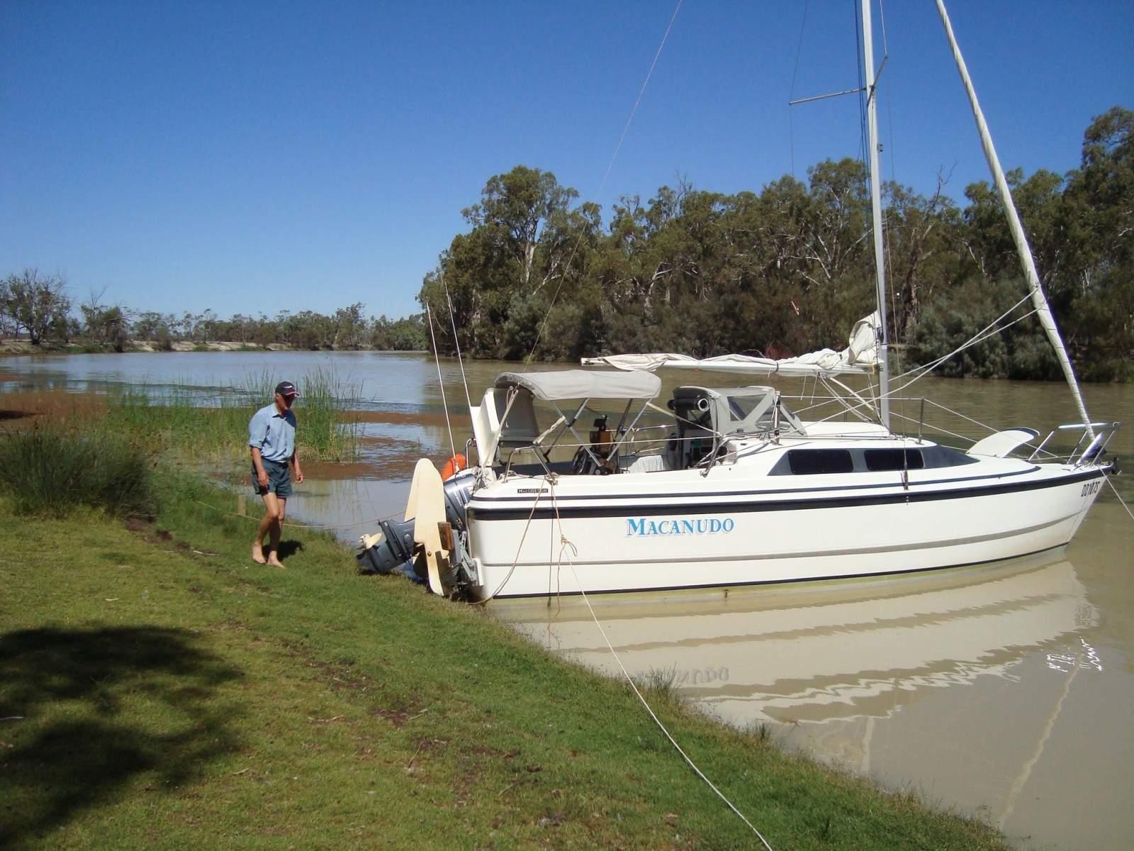 1997 Macgregor 26X for sale in Adelaide SA