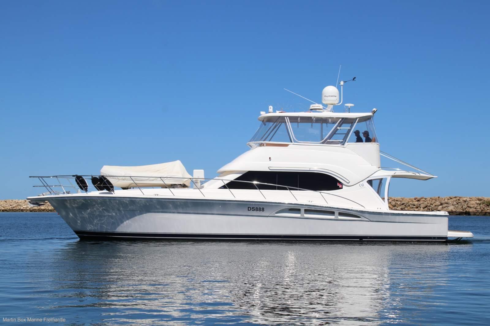 Riviera 51 Open Flybridge