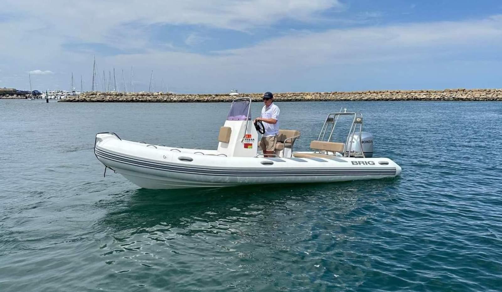 Brig Navigator 610