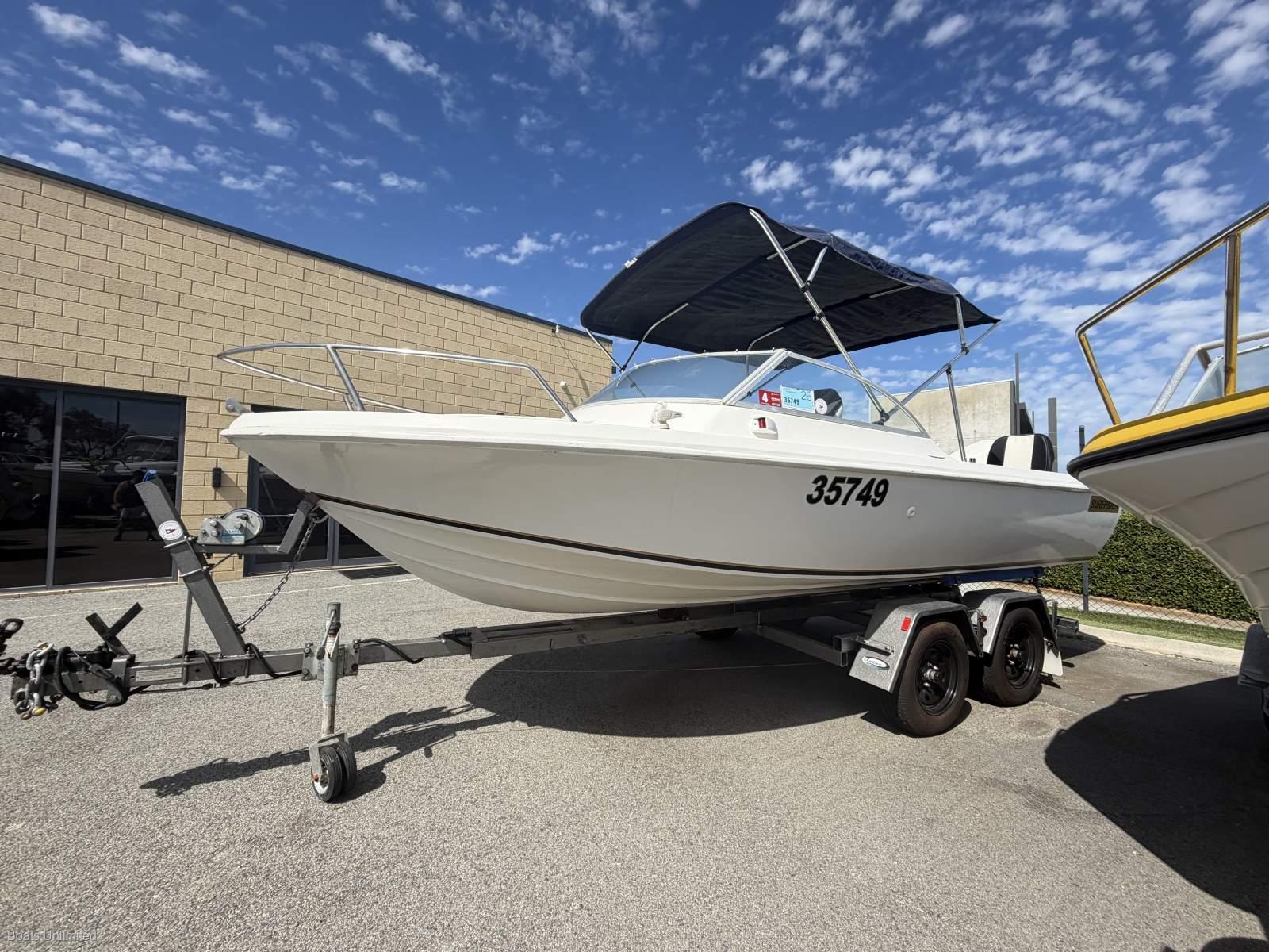 1990 Surfrider 5.4m Cabin for sale in Wangara WA