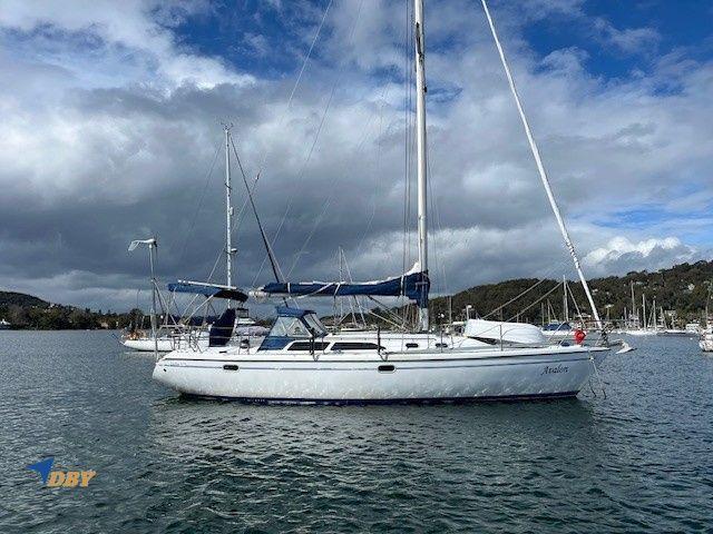 2001 CATALINA YACHTS 36 for sale in NEWPORT, New South Wales