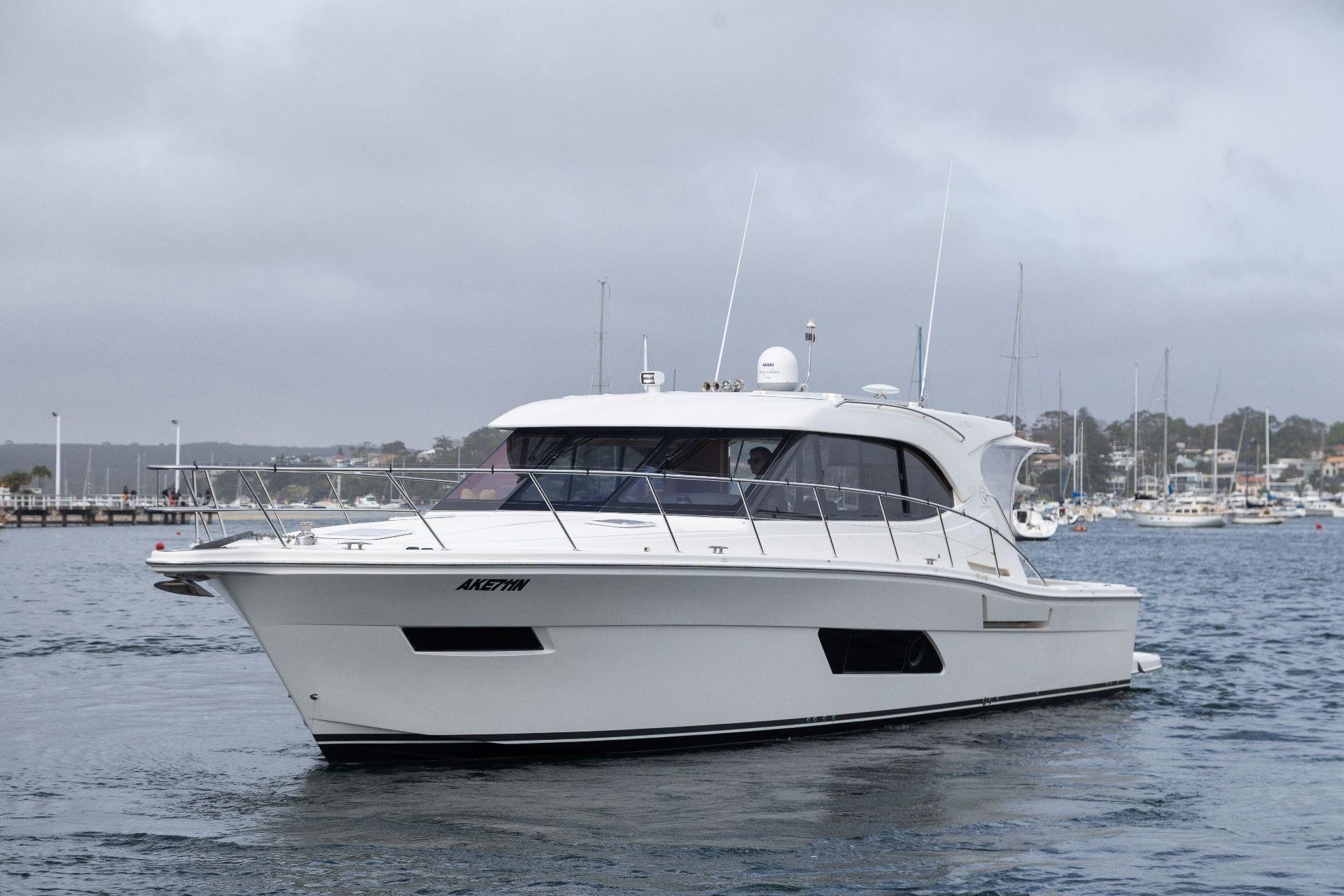 2018 Riviera 445 SUV for sale in CRONULLA, New South Wales