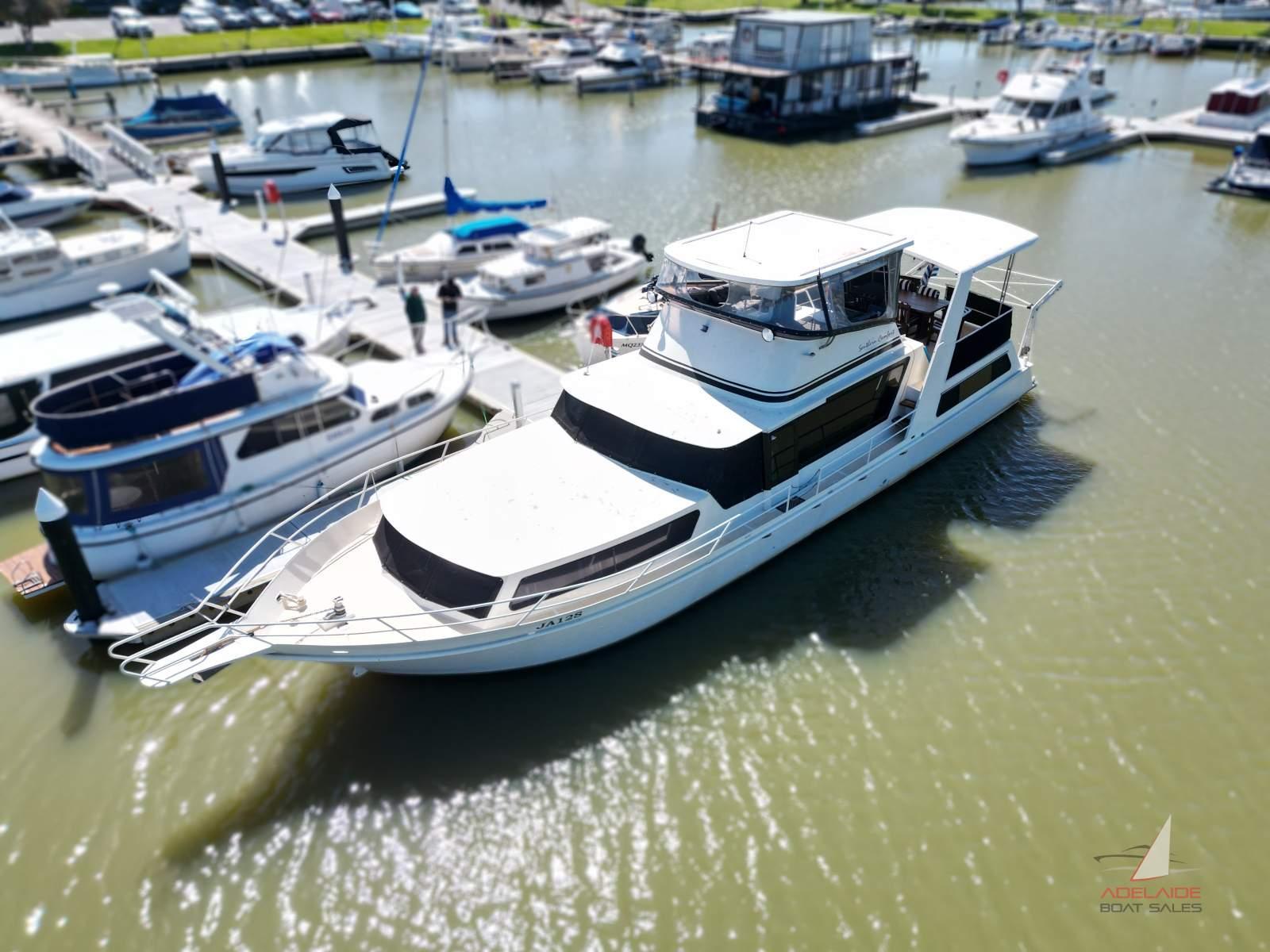 1986 Heimstra Cruiser 65 for sale in Goolwa