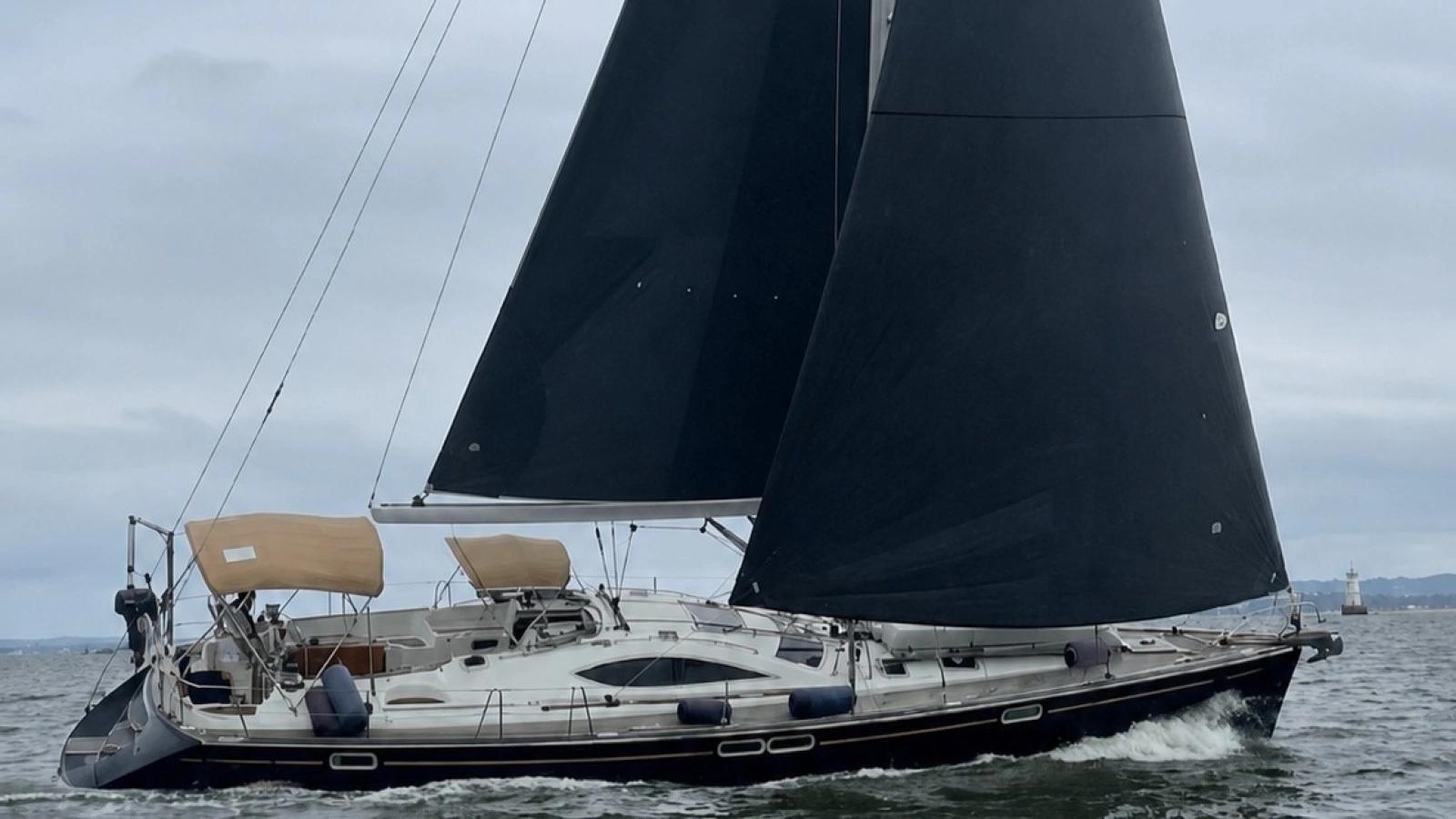 Jeanneau Sun Odyssey 54 DS