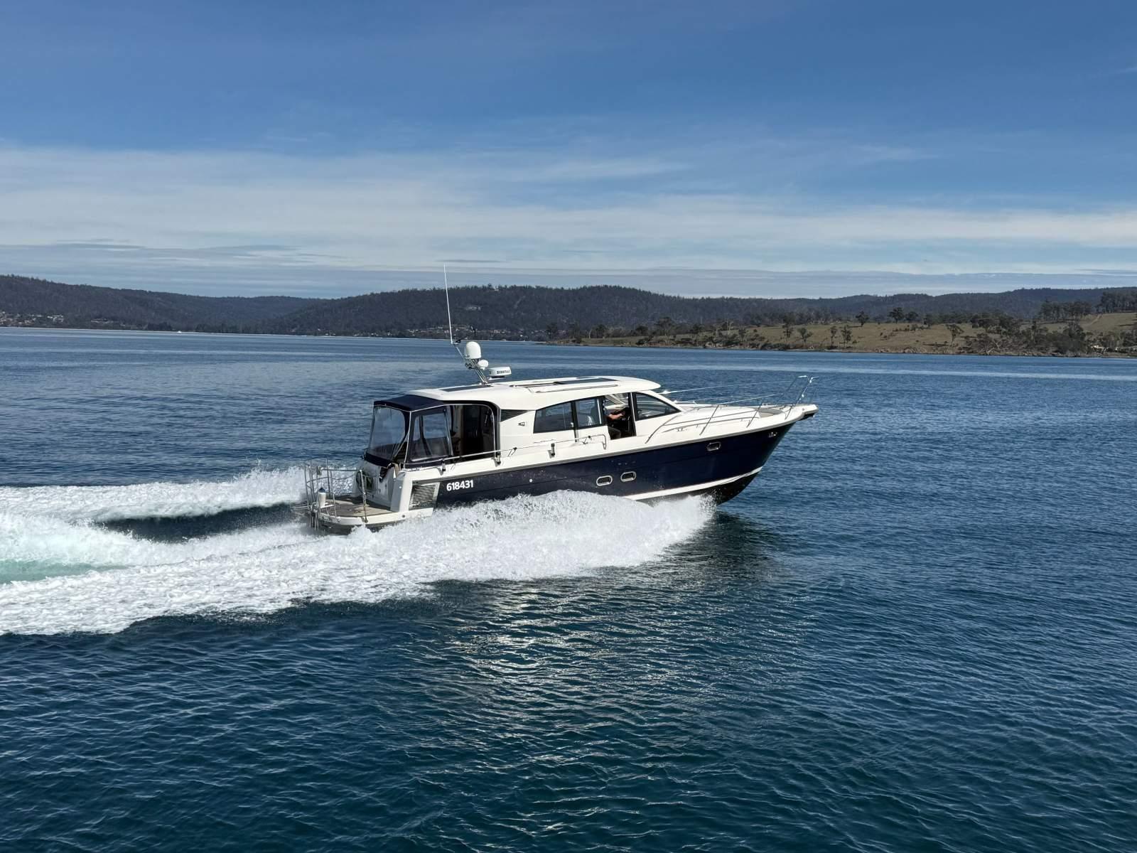 2019 Nimbus 405 Coupe for sale in Triabunna Marina - I hour drive from Hobart