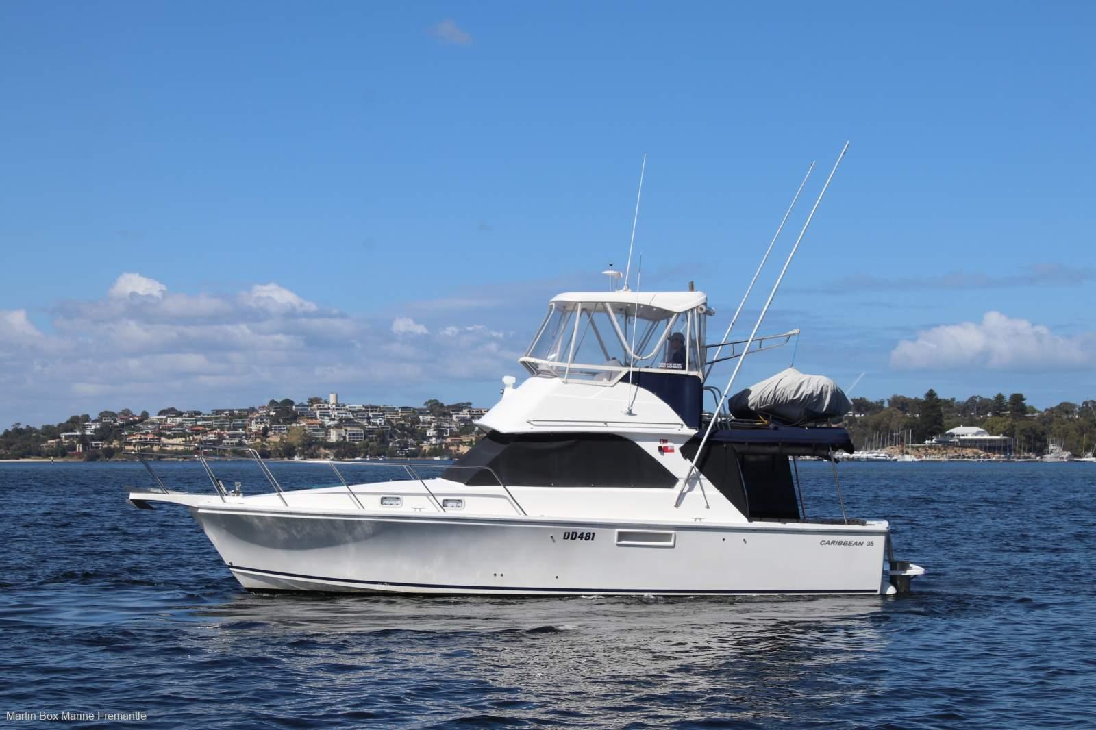 Caribbean 35