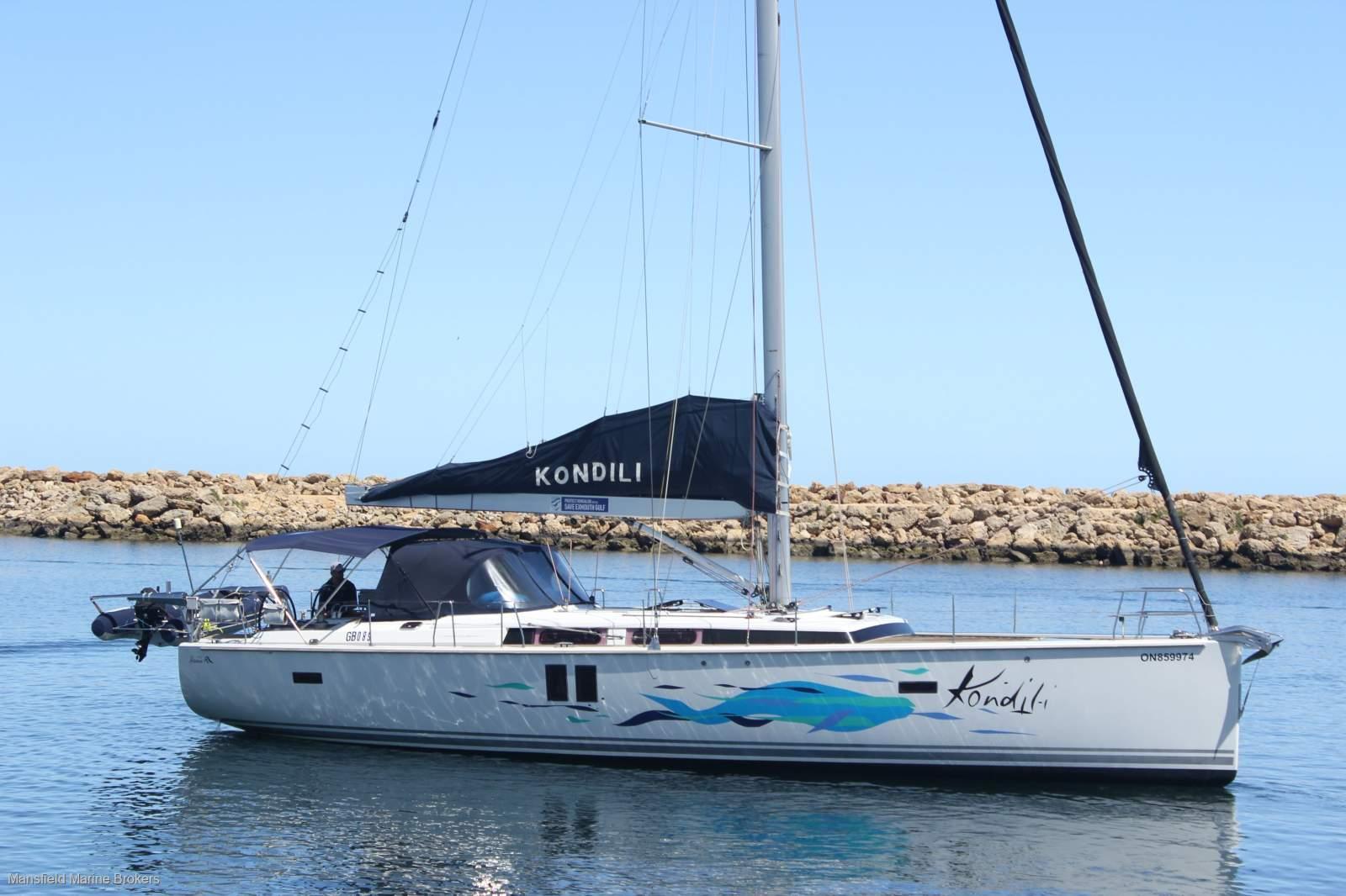 2011 Hanse 495 for sale in Mansfield Marine Brokers, Fremantle And Hillarys