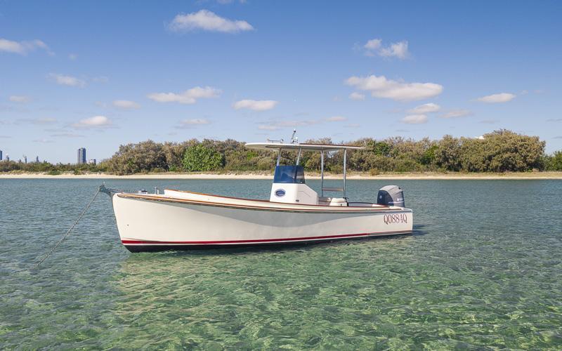 2007 Roger Hill 7m Centre Console for sale in QLD