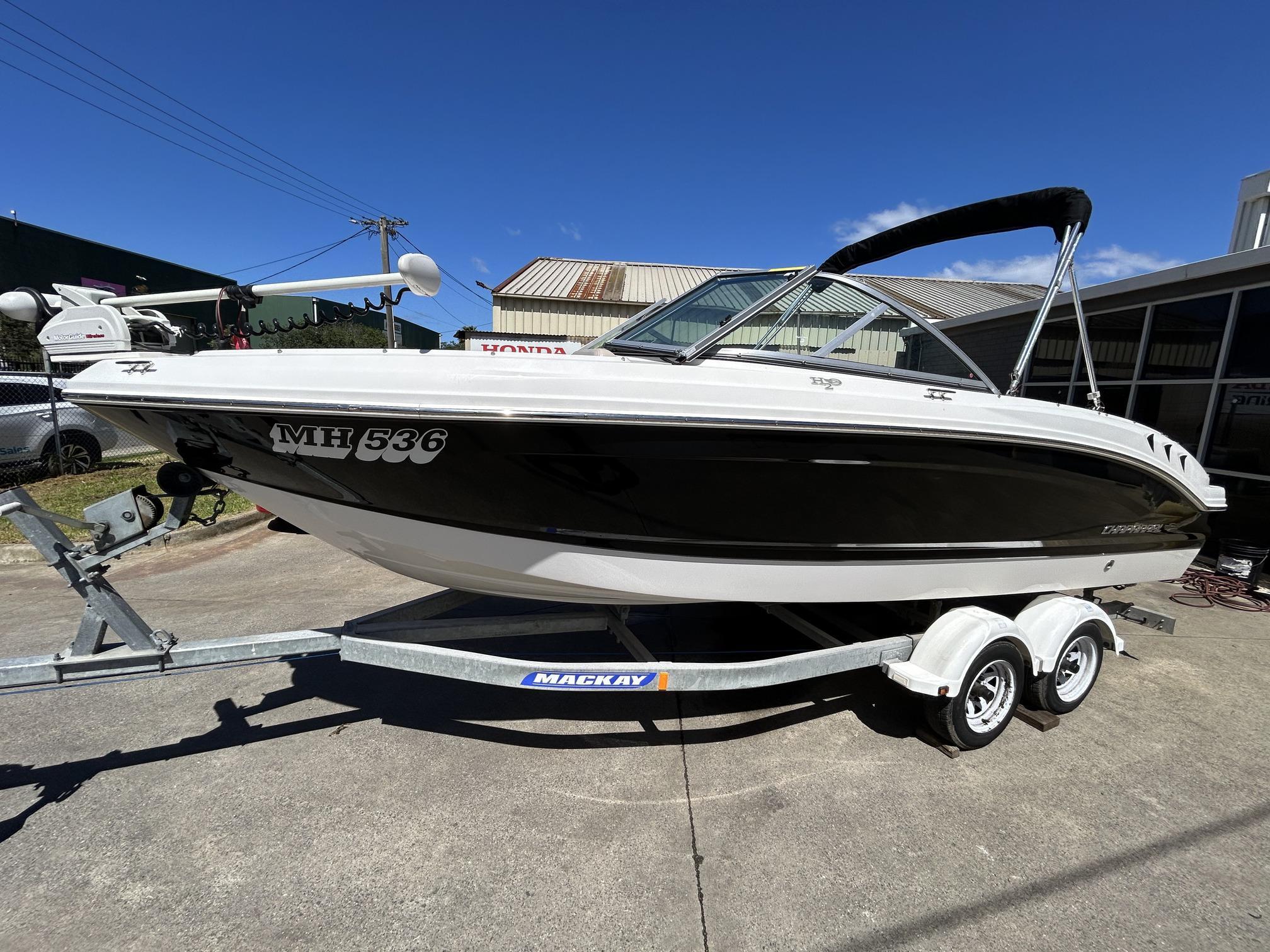 2012 Chaparral 19 H20 Ski-Fish for sale in Melbourne
