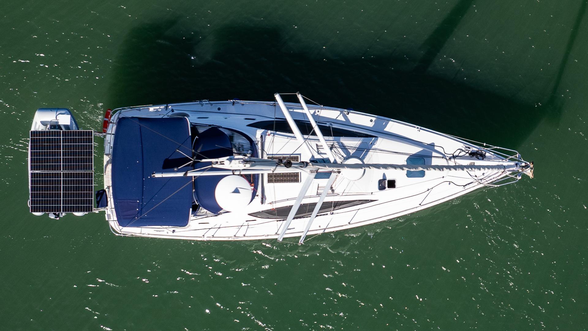 2008 Jeanneau Sun Odyssey 42DS for sale in Royal Queensland Yacht Squadron (RQYS)