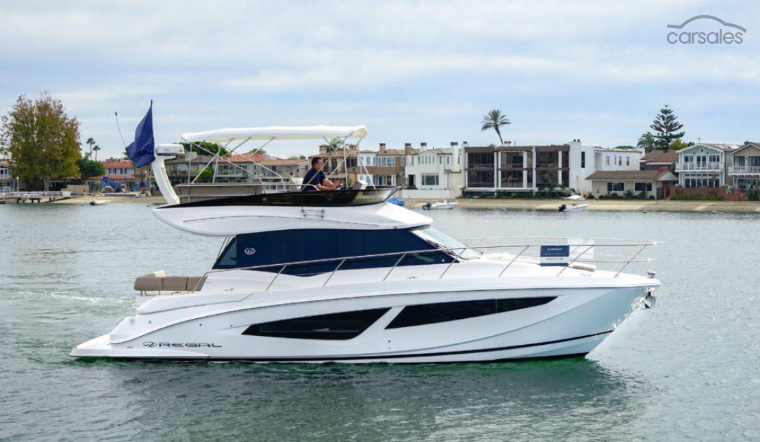 2026 Regal 42 FLY for sale in Rozelle, NSW