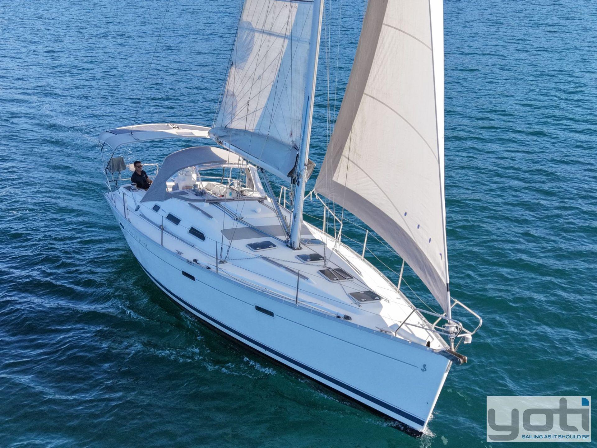 2001 Beneteau OCEANIS 393 for sale in PITTWATER, New South Wales