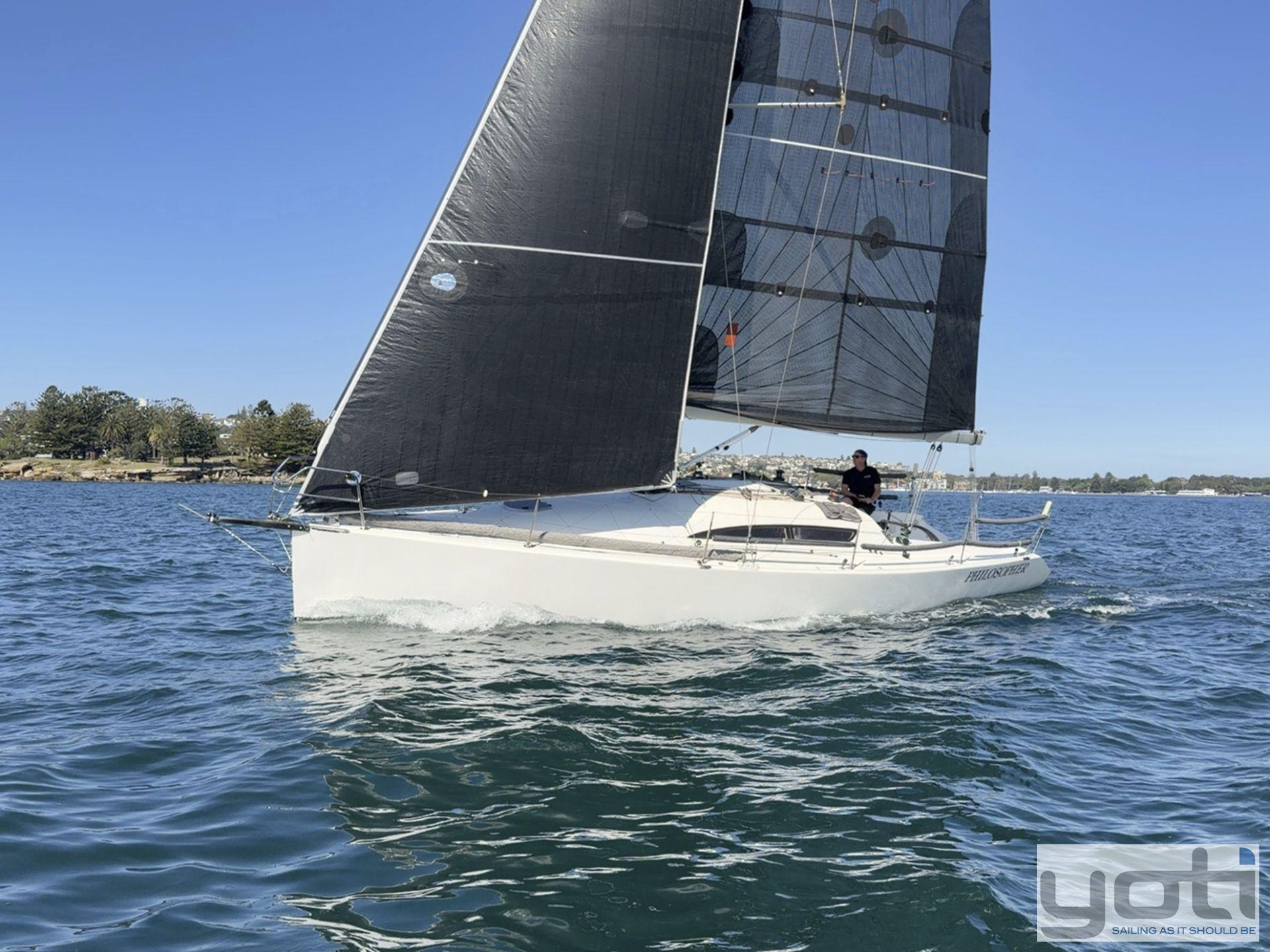 Sydney 36 CR