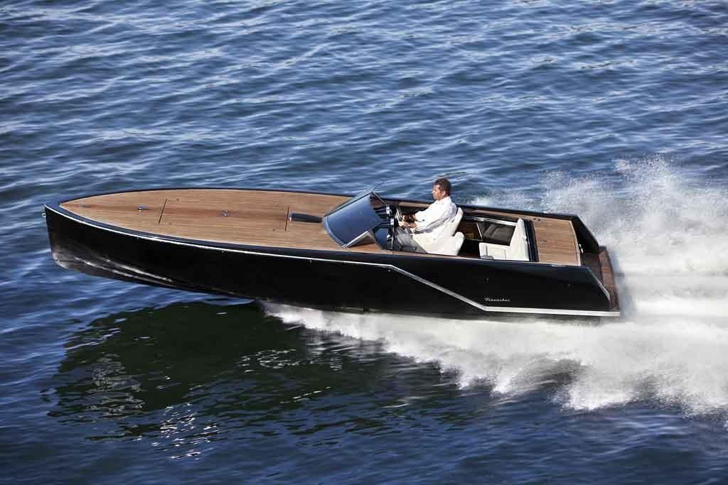 2011 FRAUSCHER 717 GT for sale in Rozelle, NSW