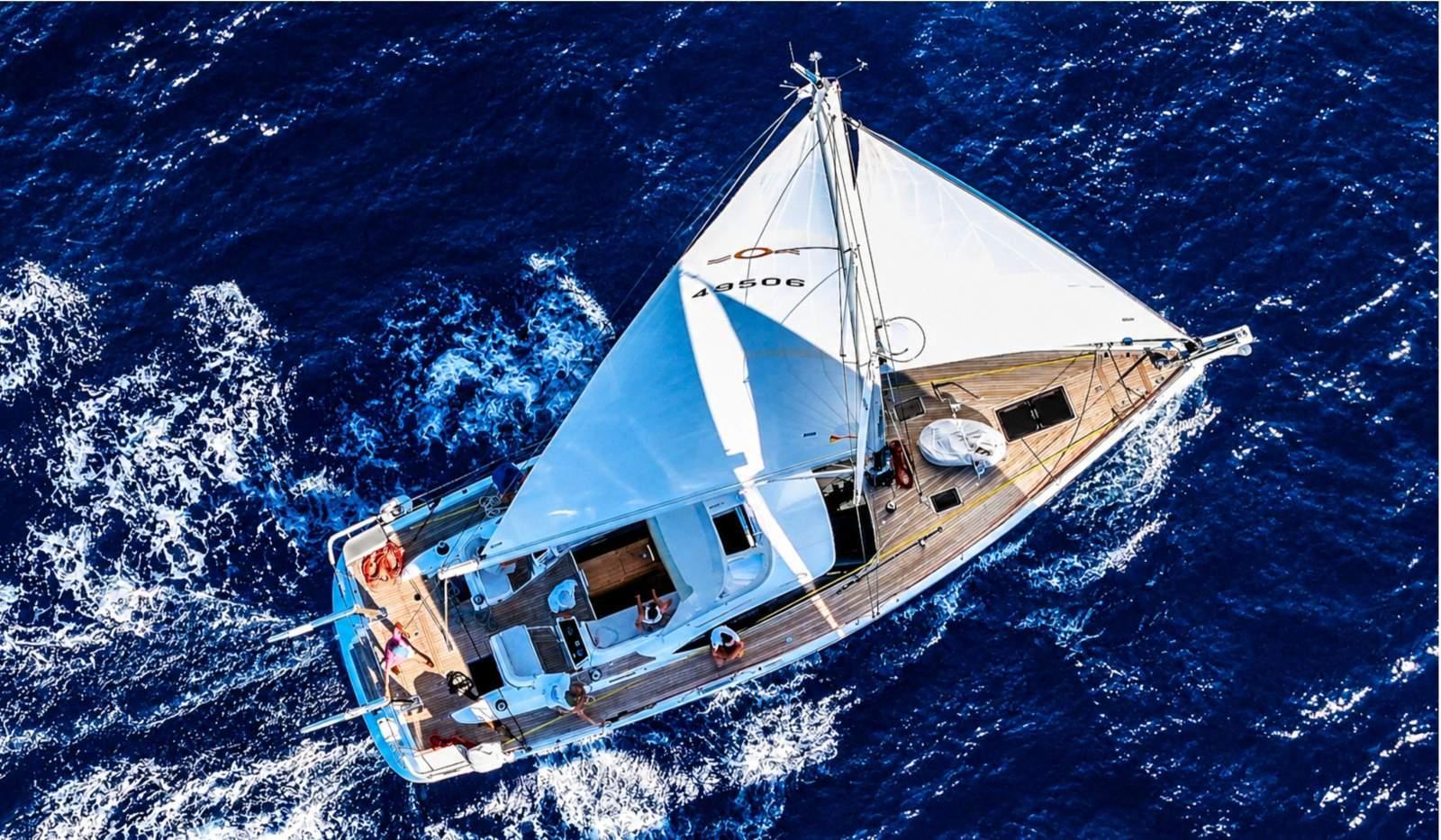 Oyster 495