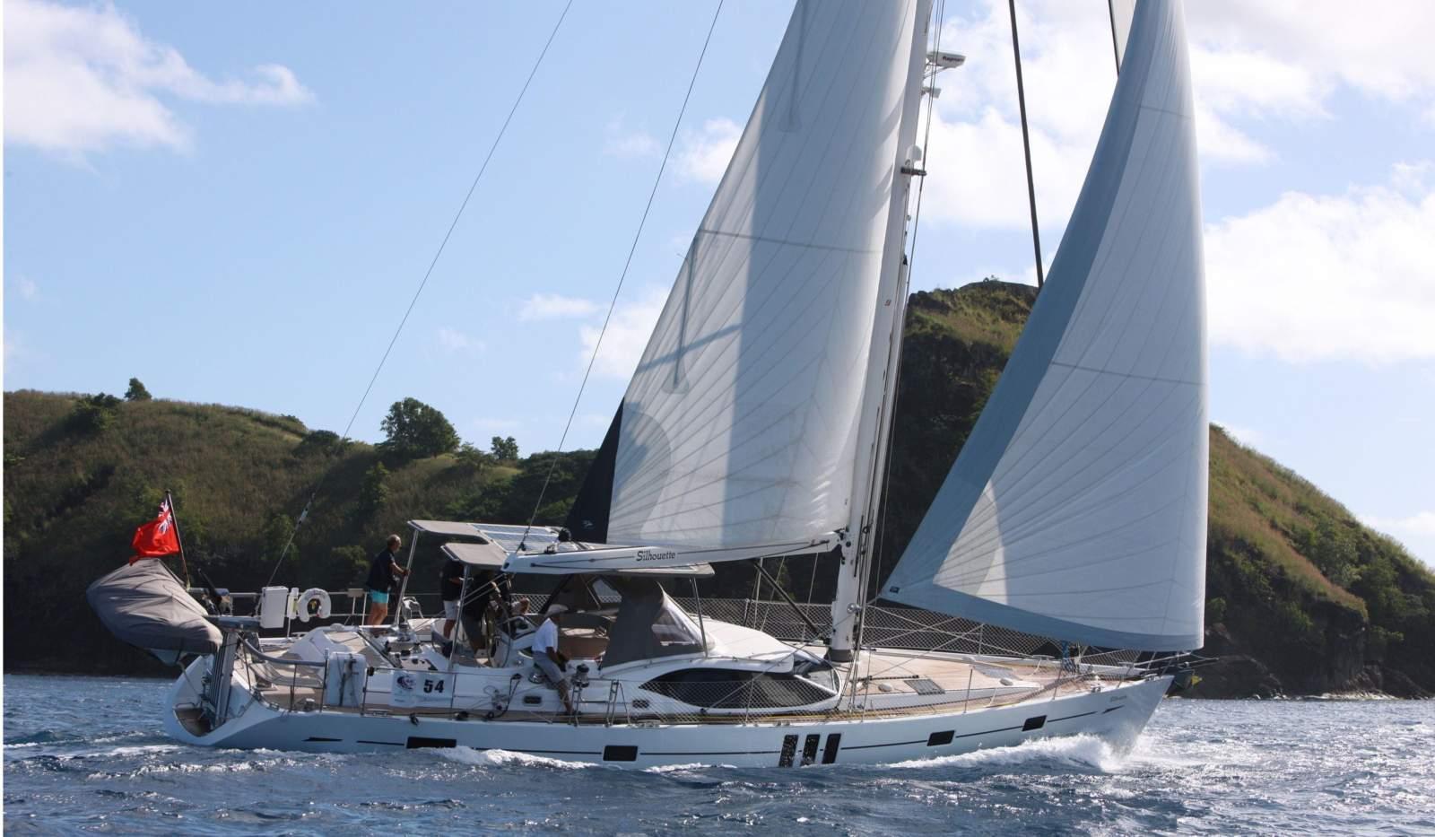 Oyster 575