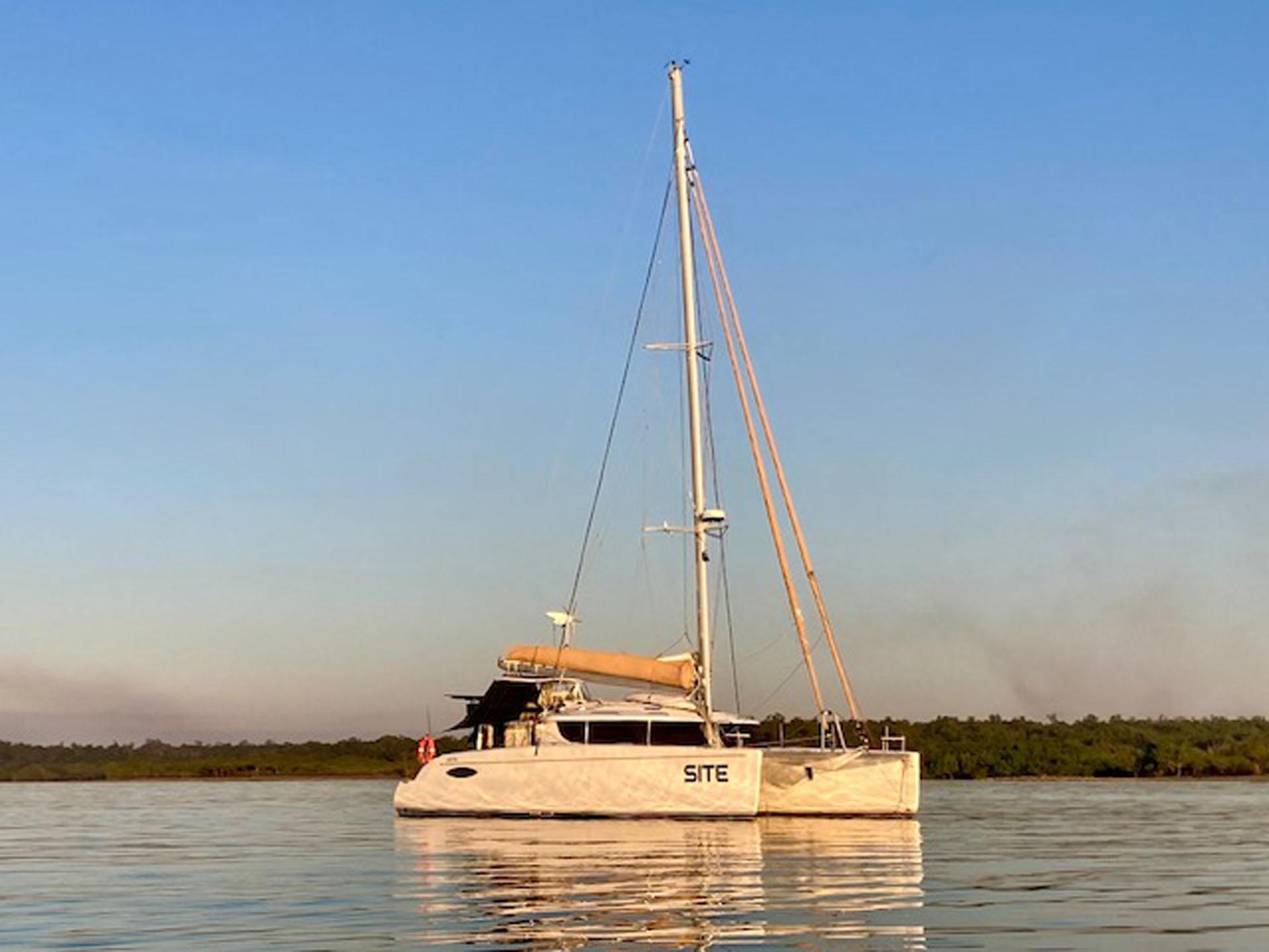2008 Fountaine Pajot Orana 44 for sale in Darwin, Northern Territory