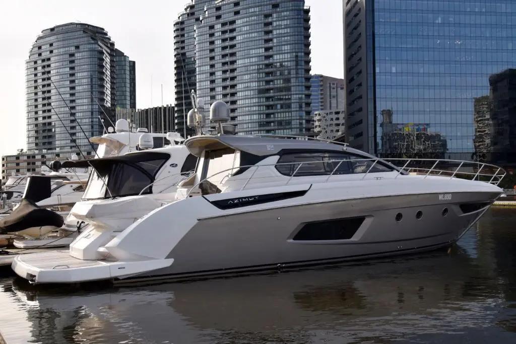 Azimut Atlantis 50