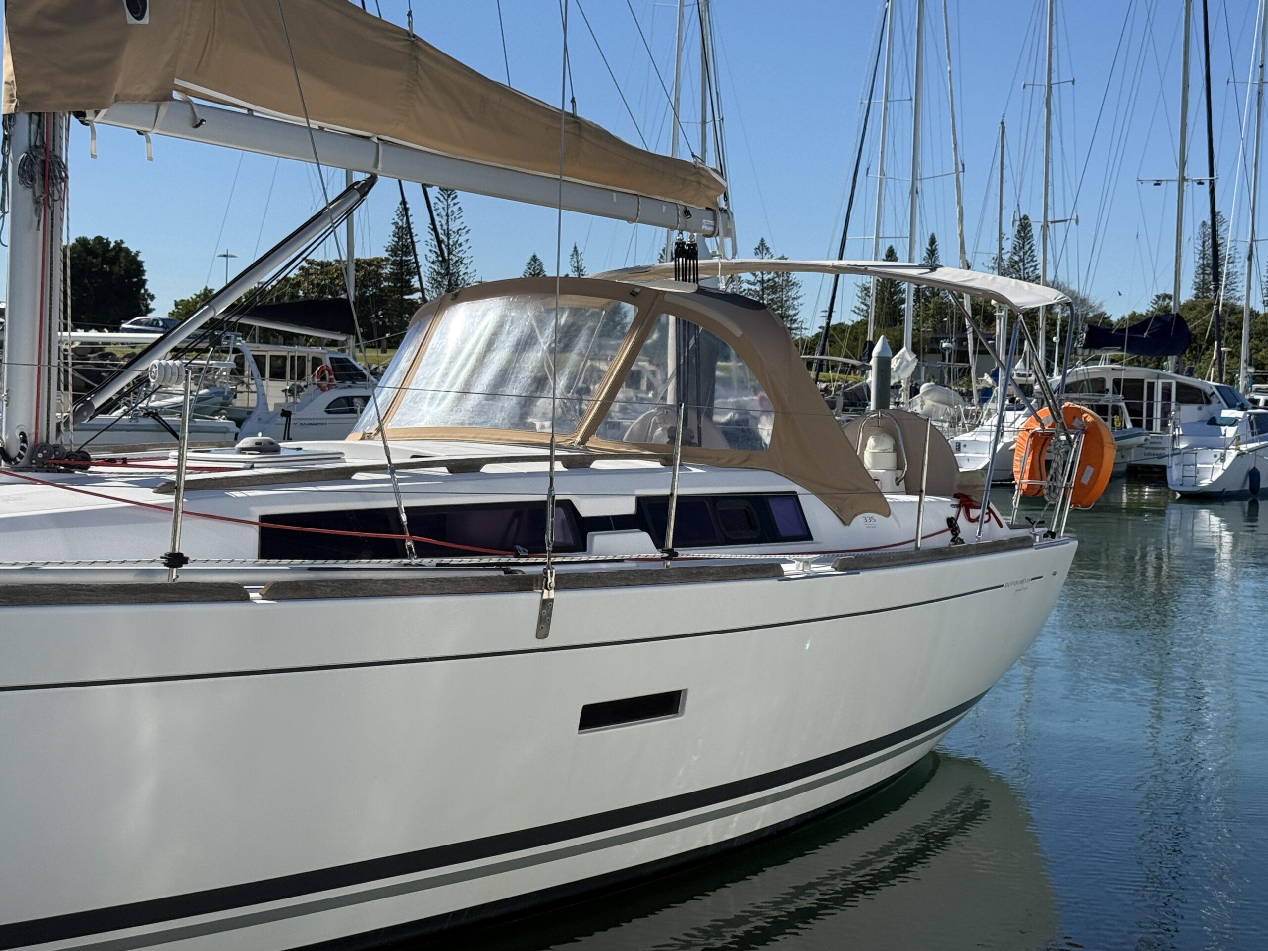 Dufour 335 Grand Large