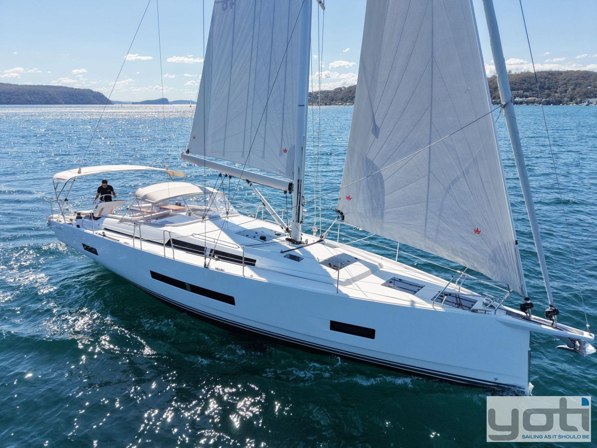 Hanse 460