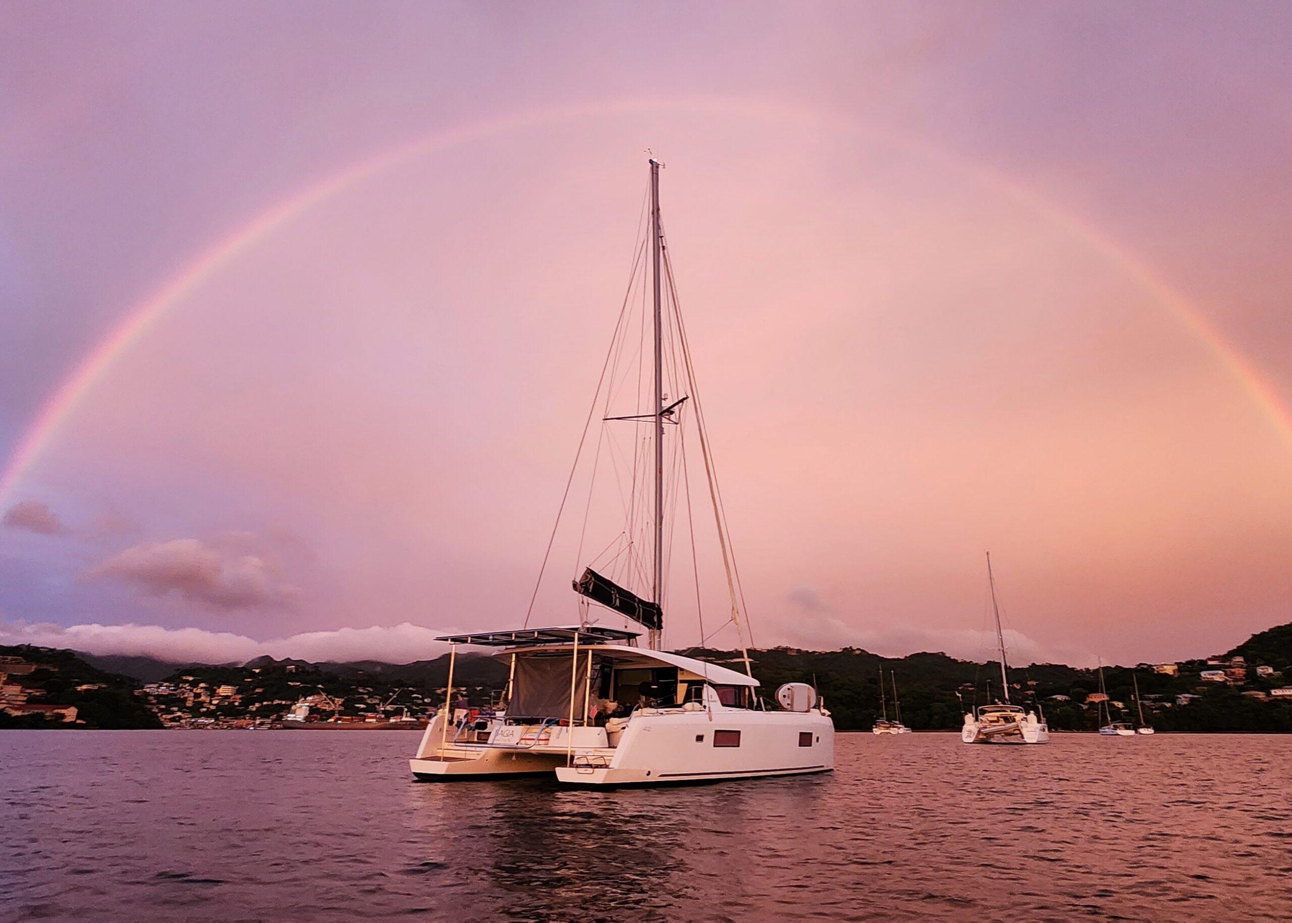 Lagoon 42