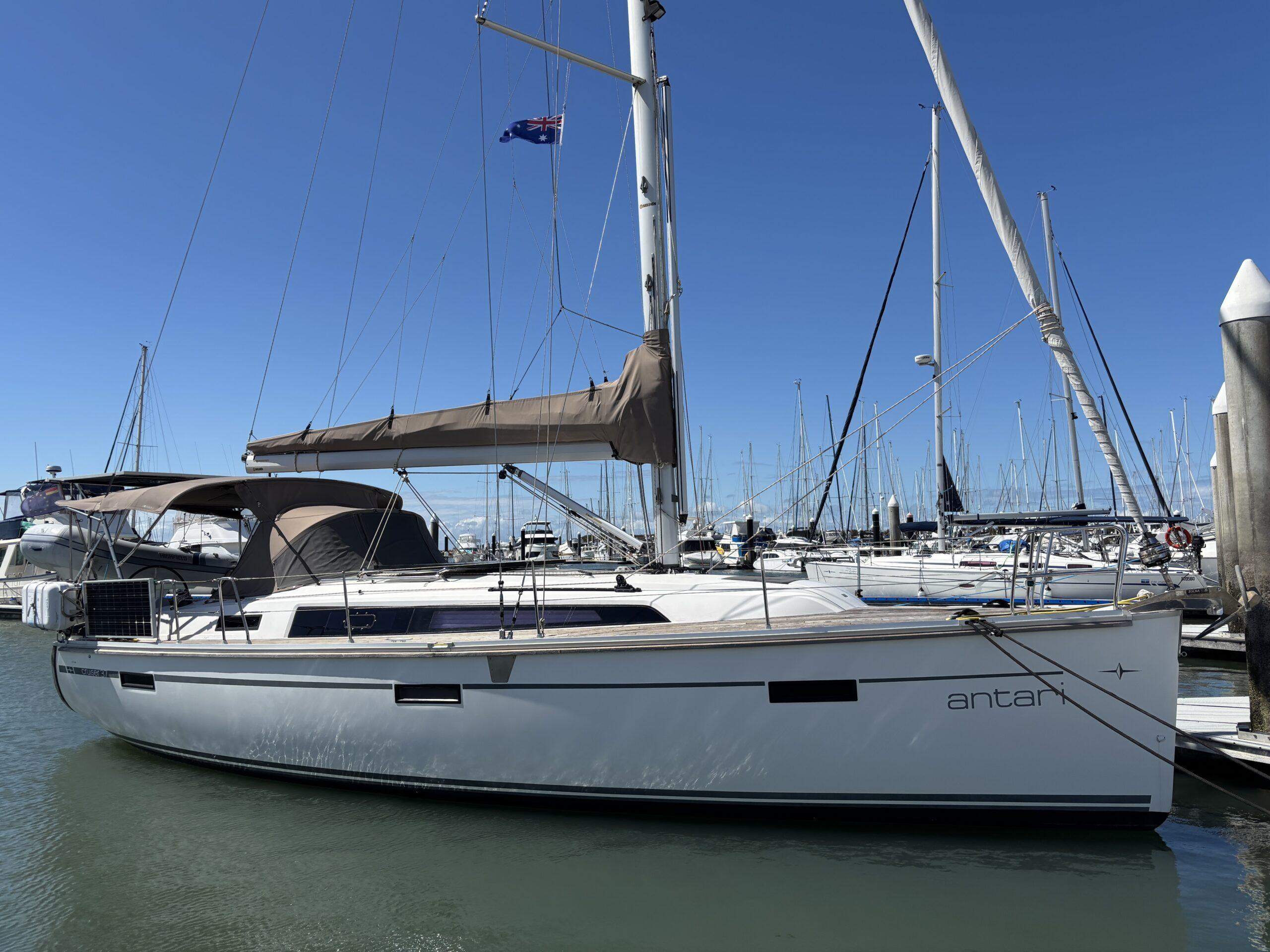 2014 Bavaria Cruiser 37 for sale in Manly, Queensland