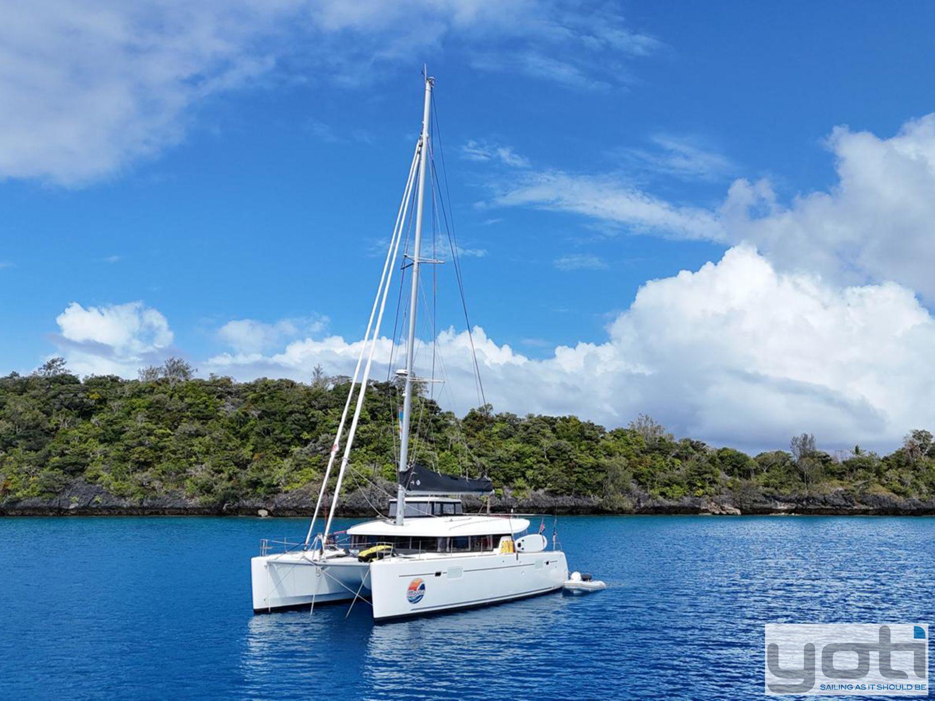2022 Lagoon 450 SPORTOP for sale in COOMERA, Queensland