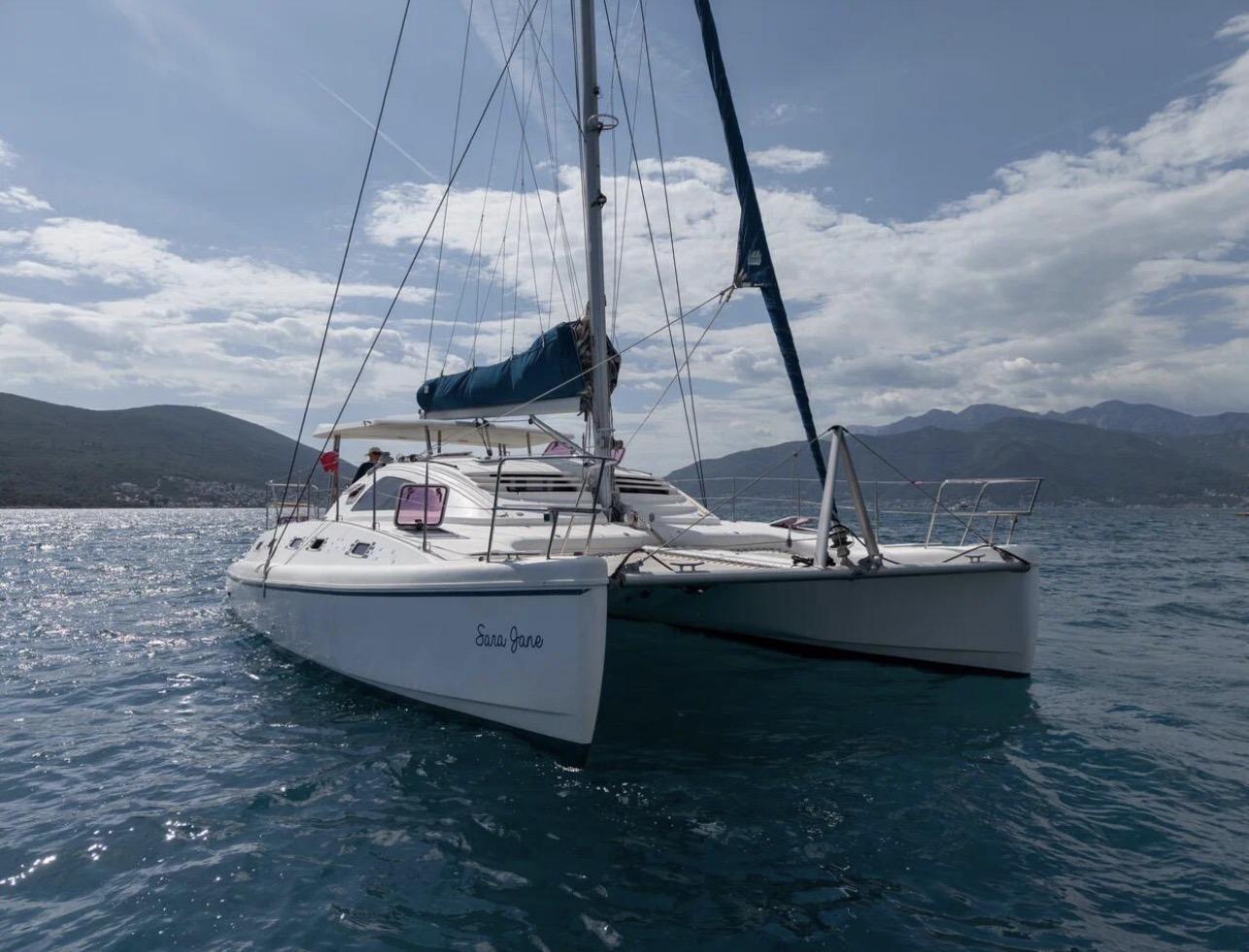 Island Spirit 401