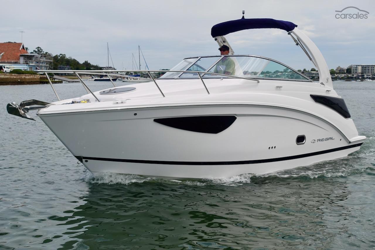Regal 26 EXPRESS