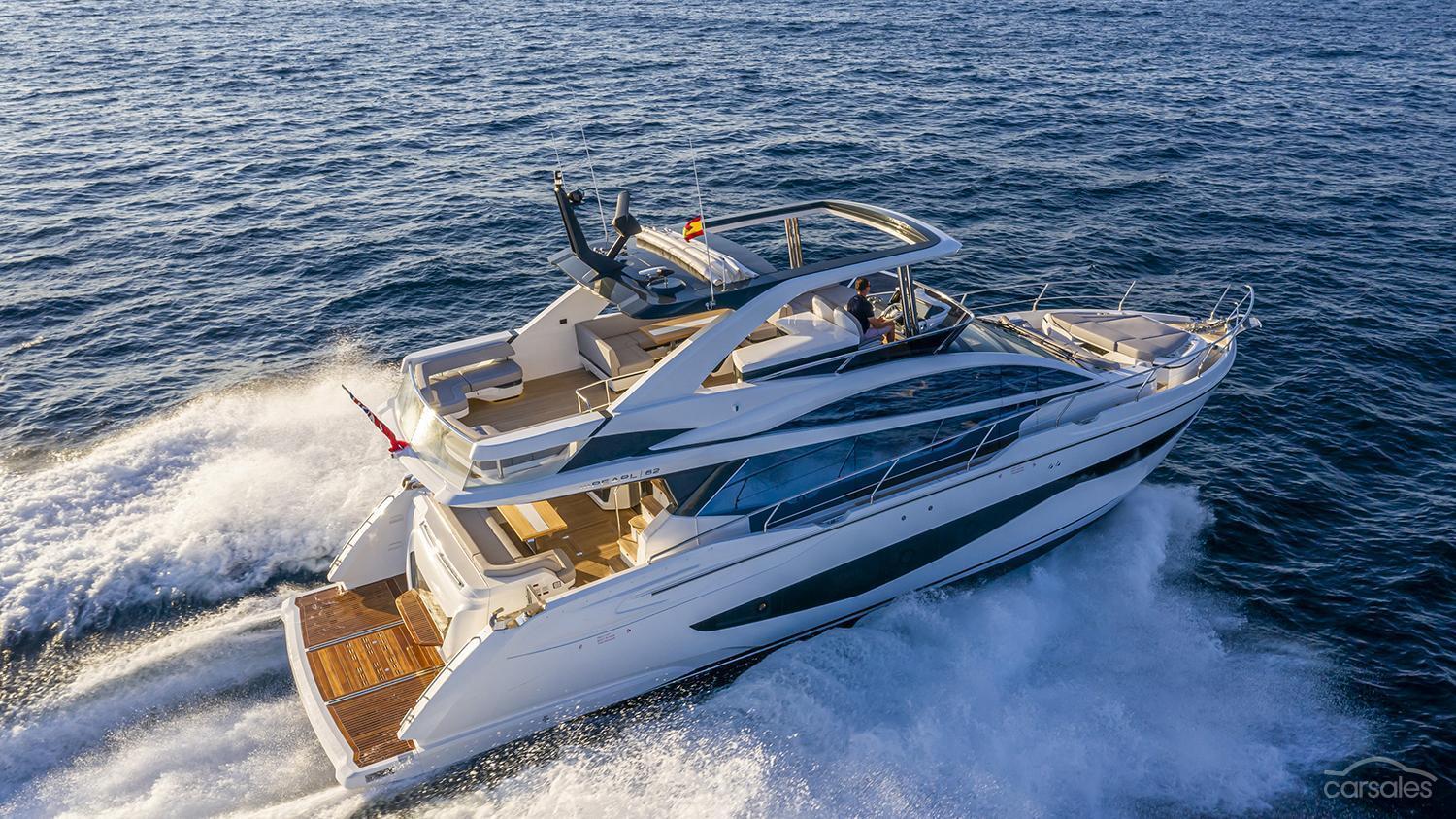 Pearl Yachts 63