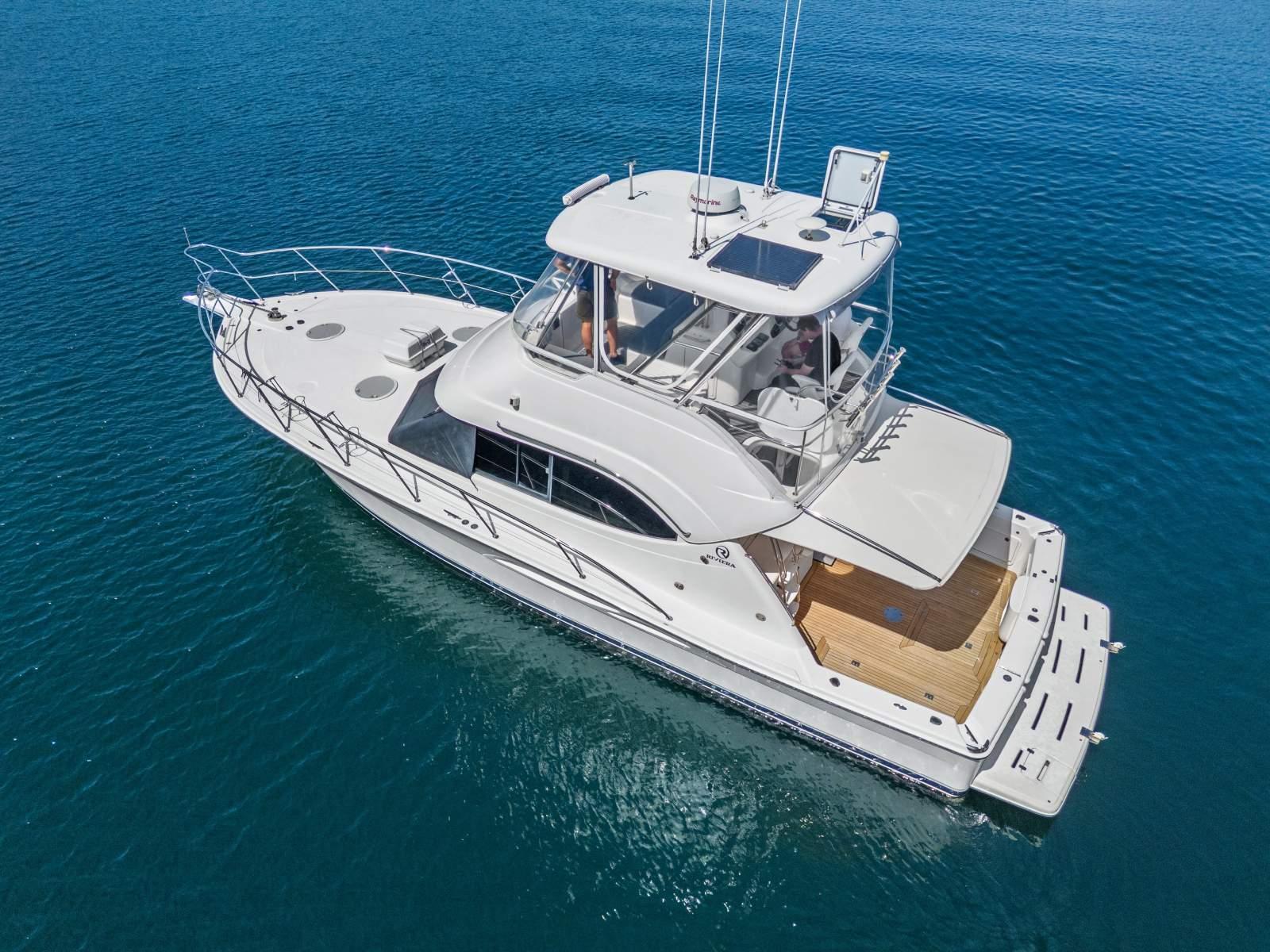 2004 Riviera 40 Open Flybridge for sale in Rozelle NSW