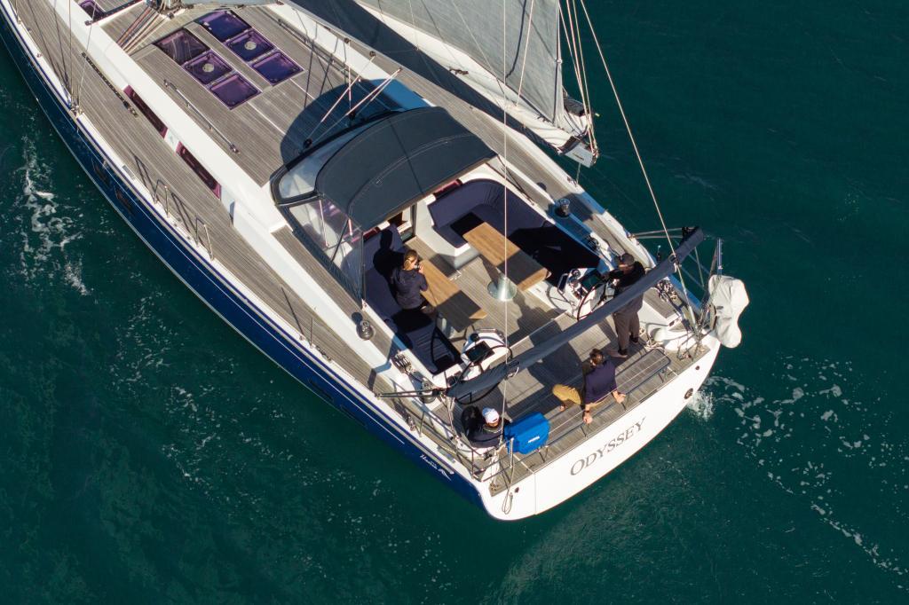 2014 Hanse 575 for sale in New Zealand