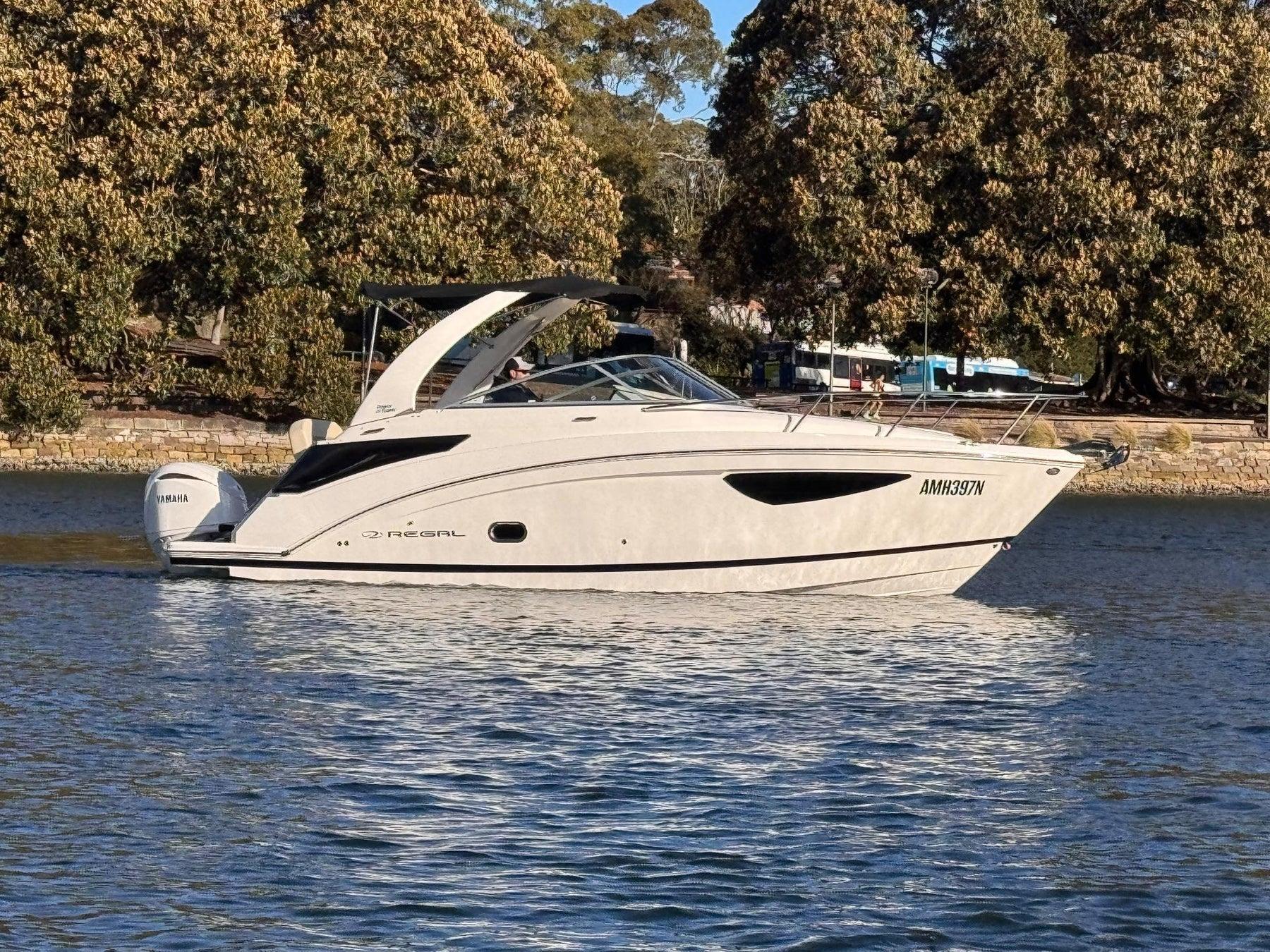 Regal 26 XO