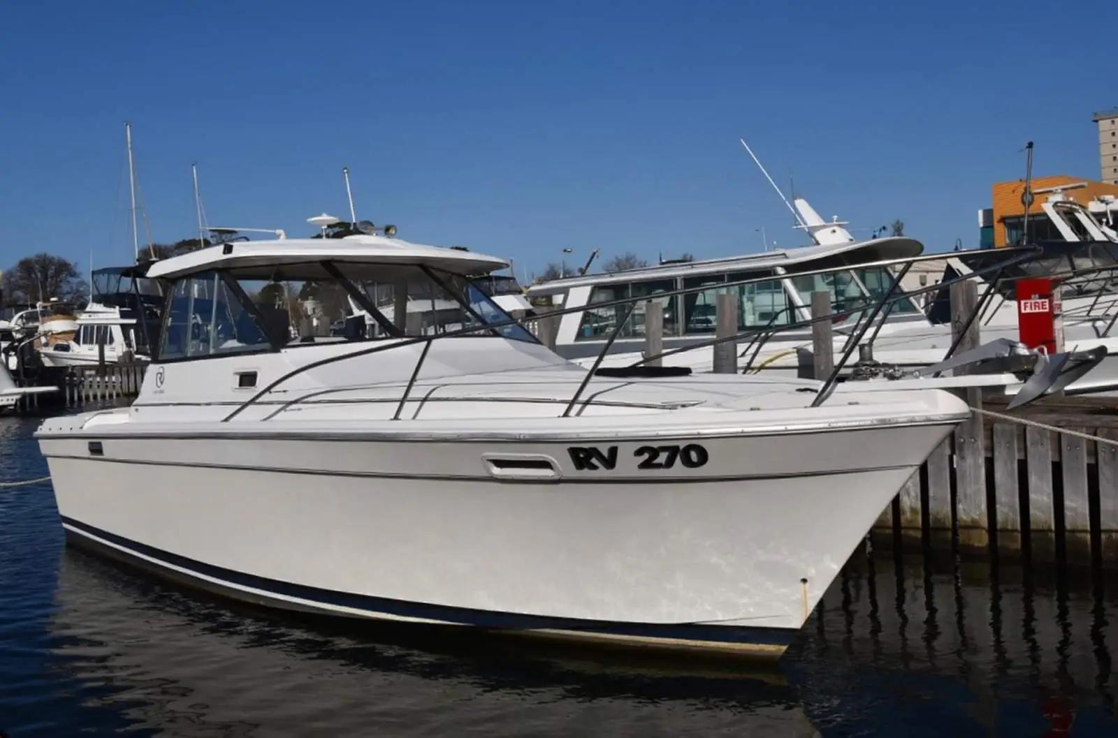 Riviera 27 Hardtop