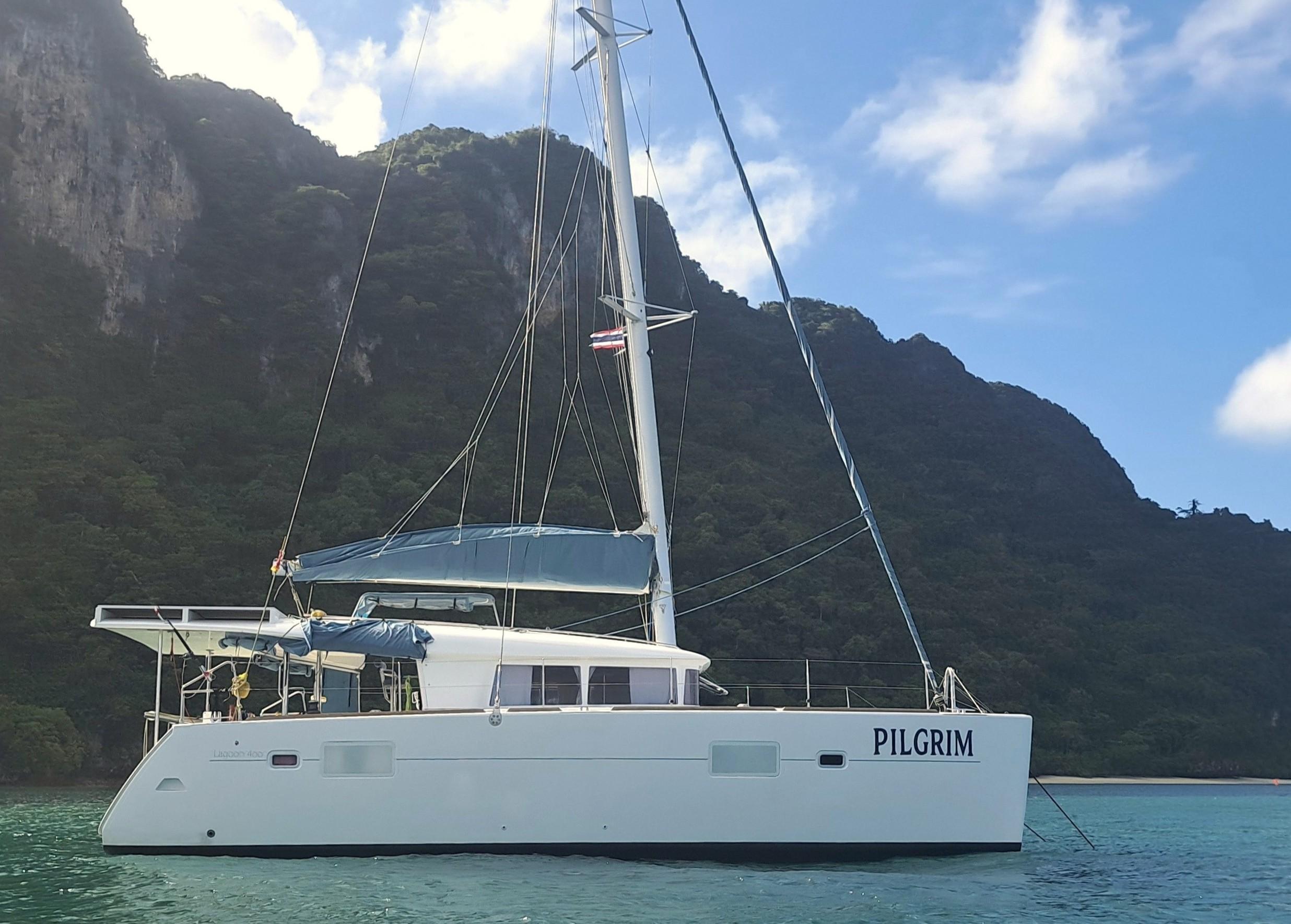 2012 Lagoon 400 for sale in Phuket, Thailand