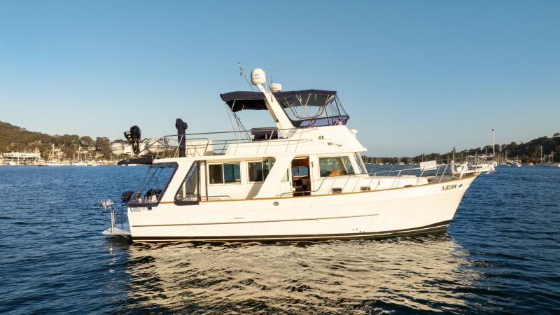 2007 Clipper 40 EUROPA for sale in Newport