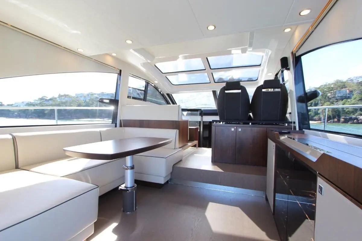 Fairline Targa 50 Gran Turismo