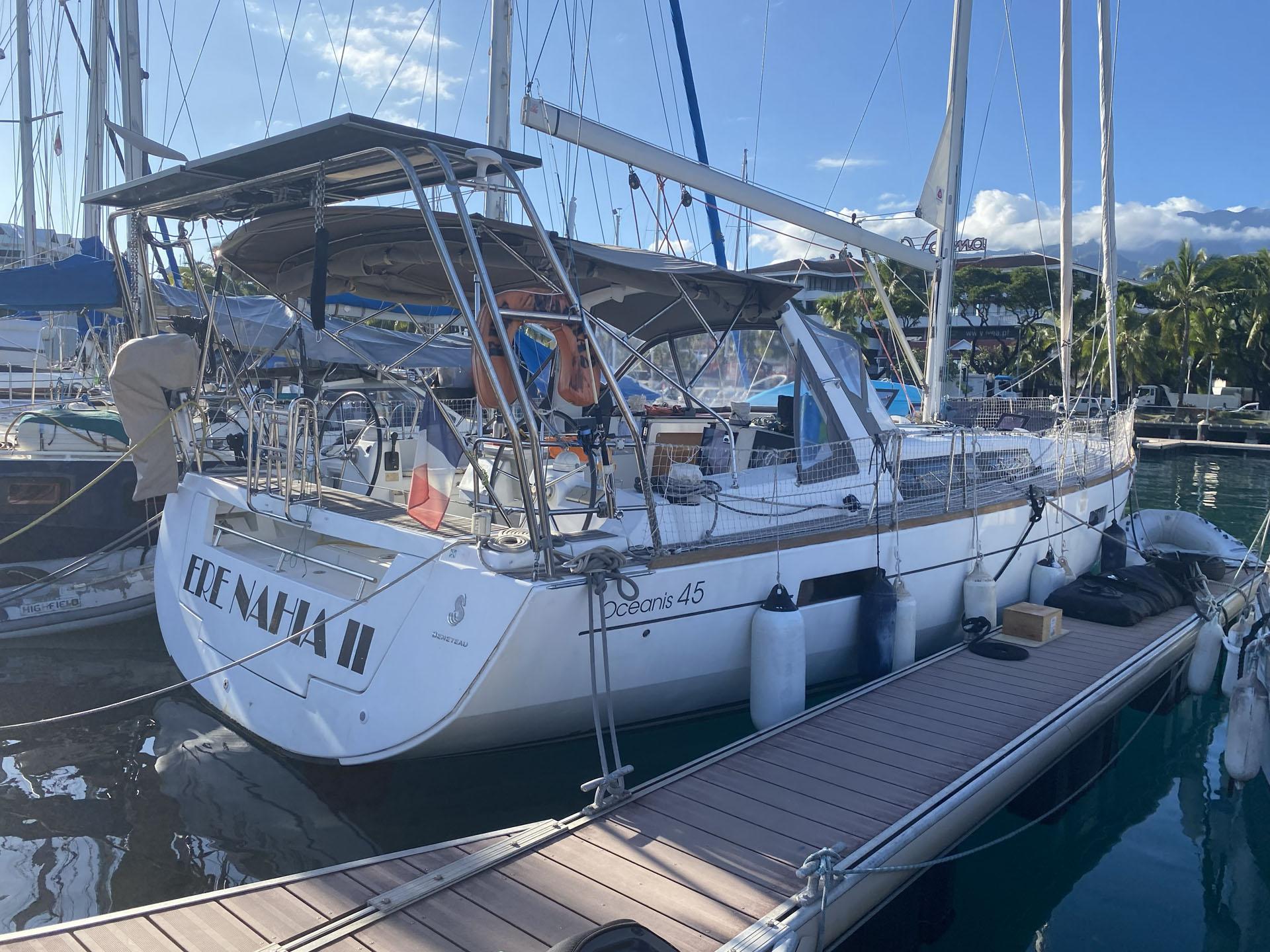 2013 Beneteau Oceanis 45 for sale in Nadi, Fiji