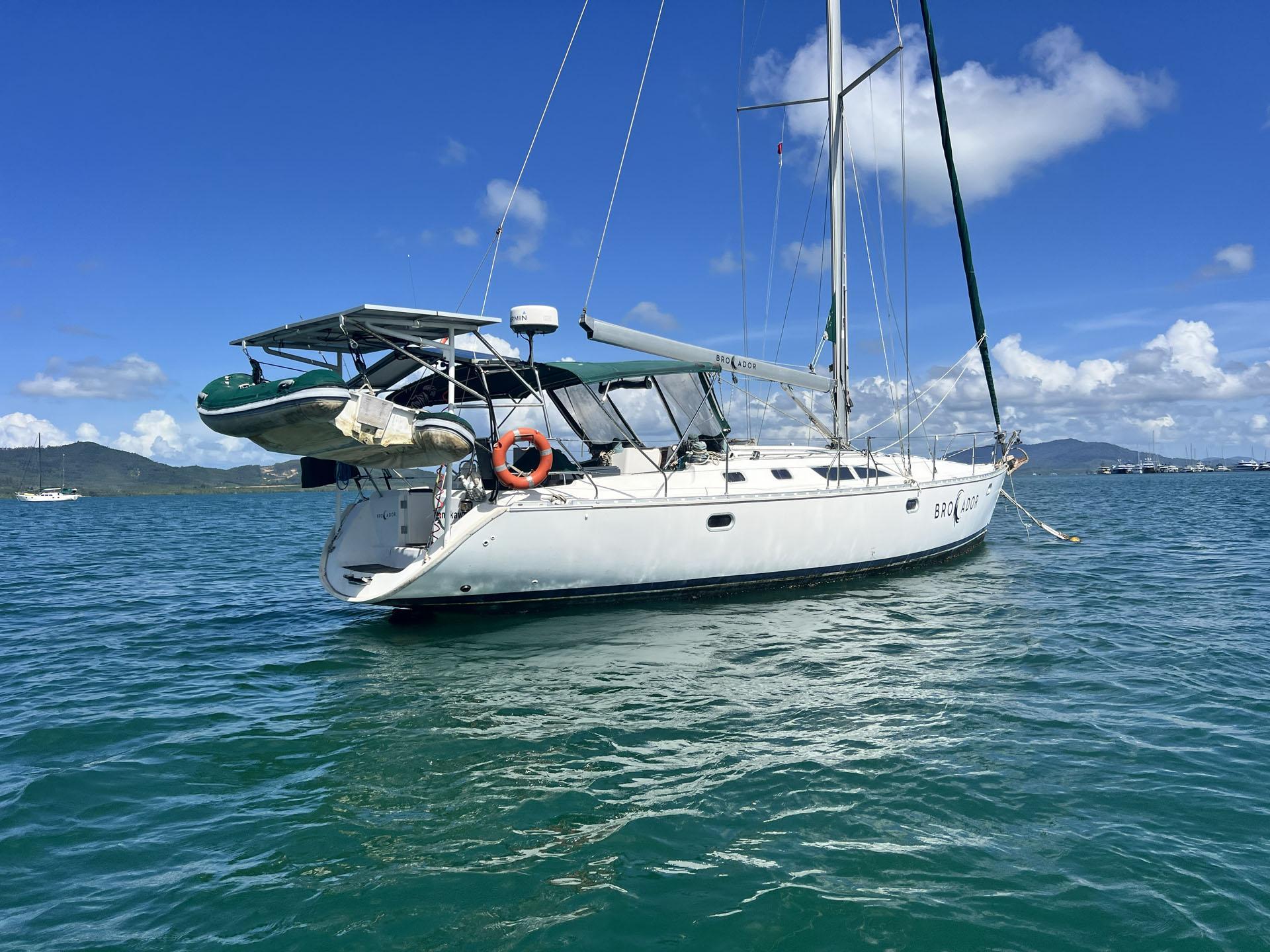 Jeanneau Sun Odyssey 45.2