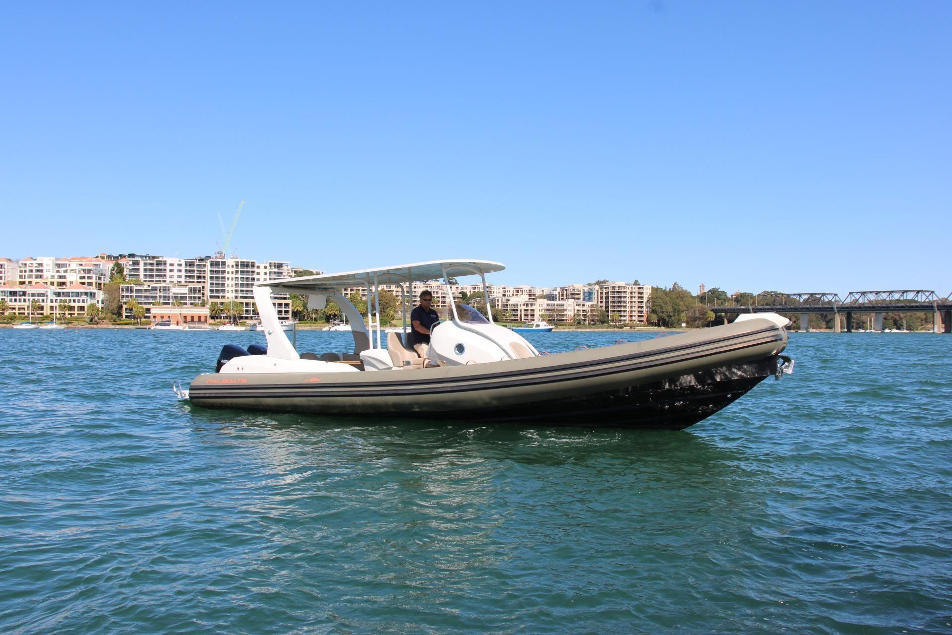 2023 Italboat Italboat GT 32 Stinger for sale in DRUMMOYNE, New South Wales