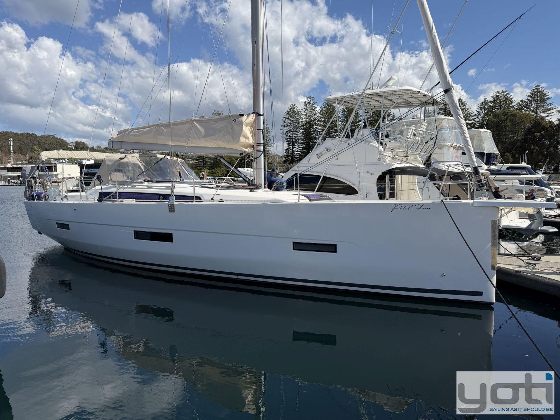 2019 Dufour 430 Grand Large for sale in MOSMAN, New South Wales