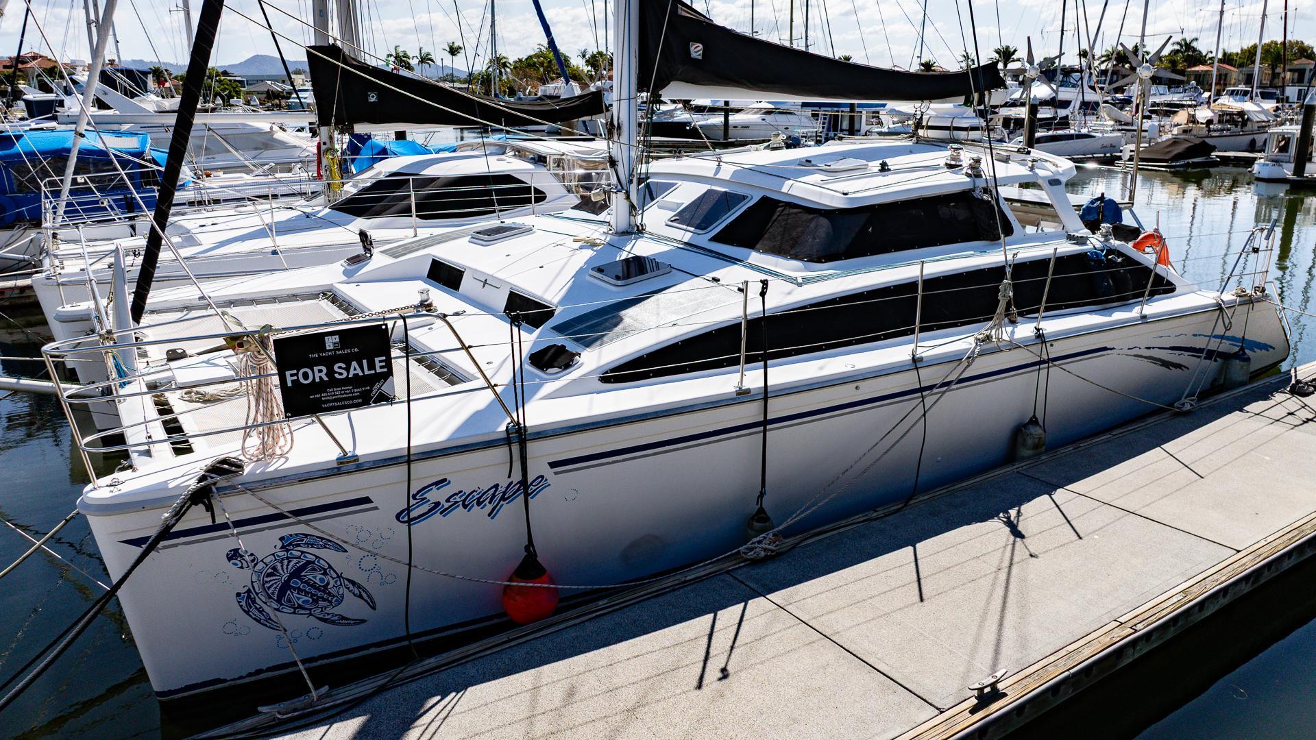 1998 Perry 43 for sale in Gold Coast, QLD