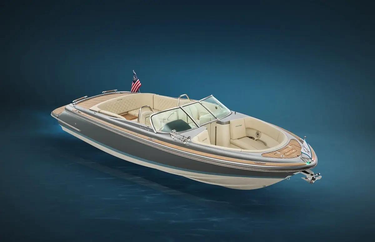 Chris Craft Launch 27