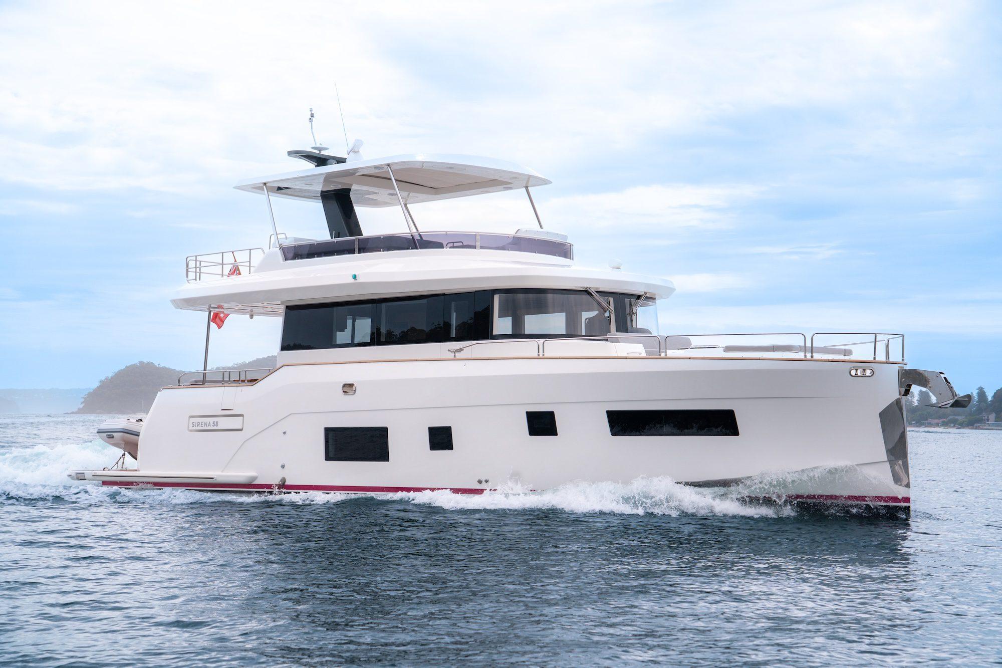 2020 Sirena 58 for sale